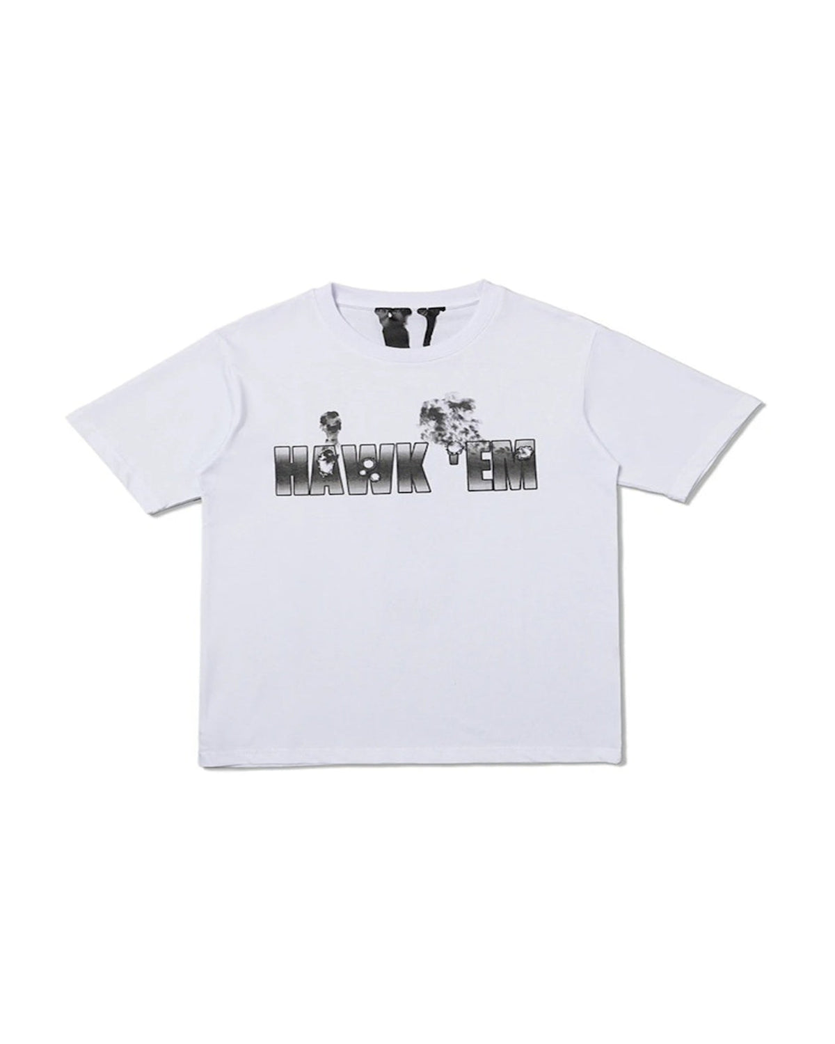 Pop Smoke x Vlone Hawk Em
