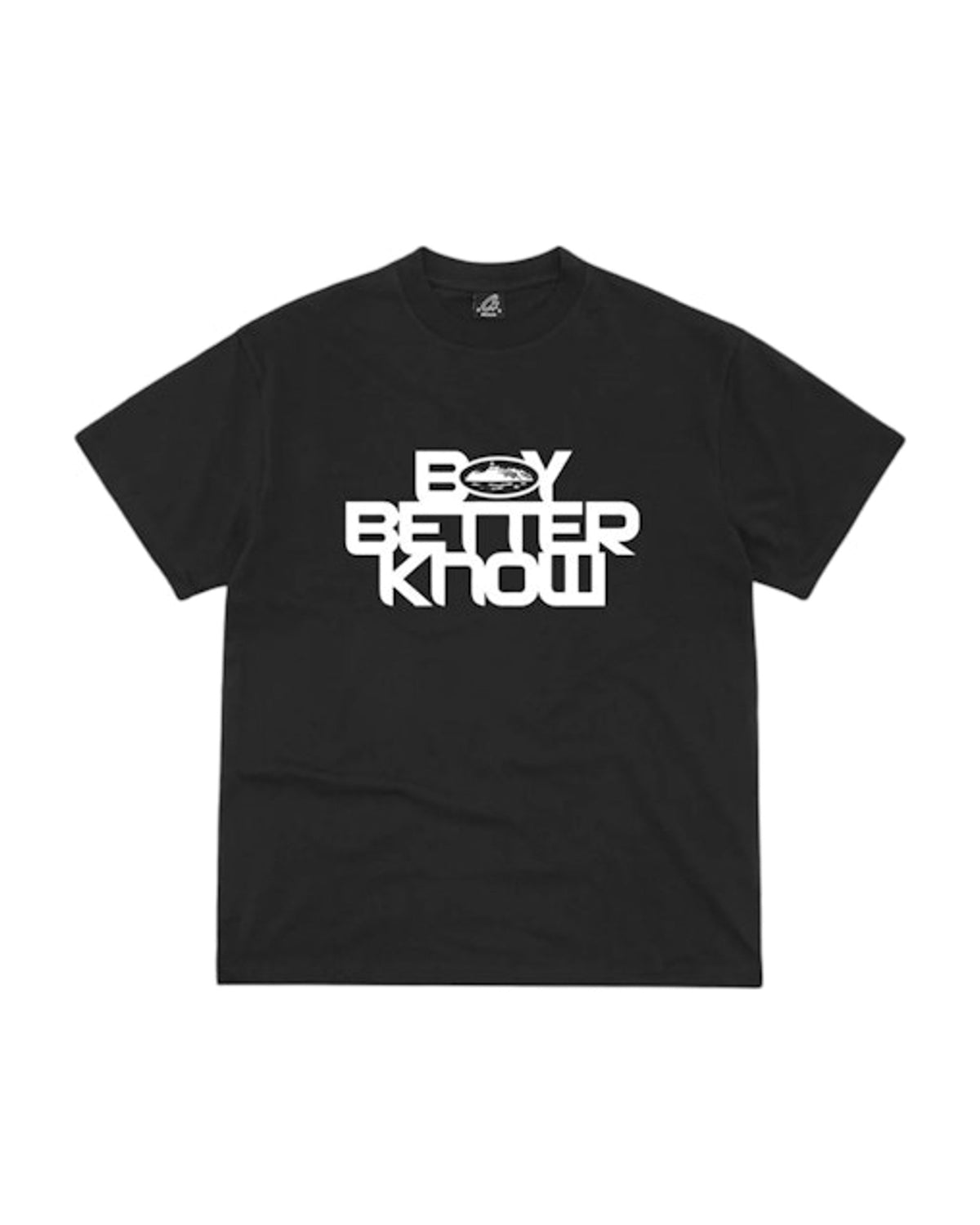 Corteiz x BBK Alcatraz Tee Black | STREET BILL Corteiz x BBK Alcatraz Tee - Black