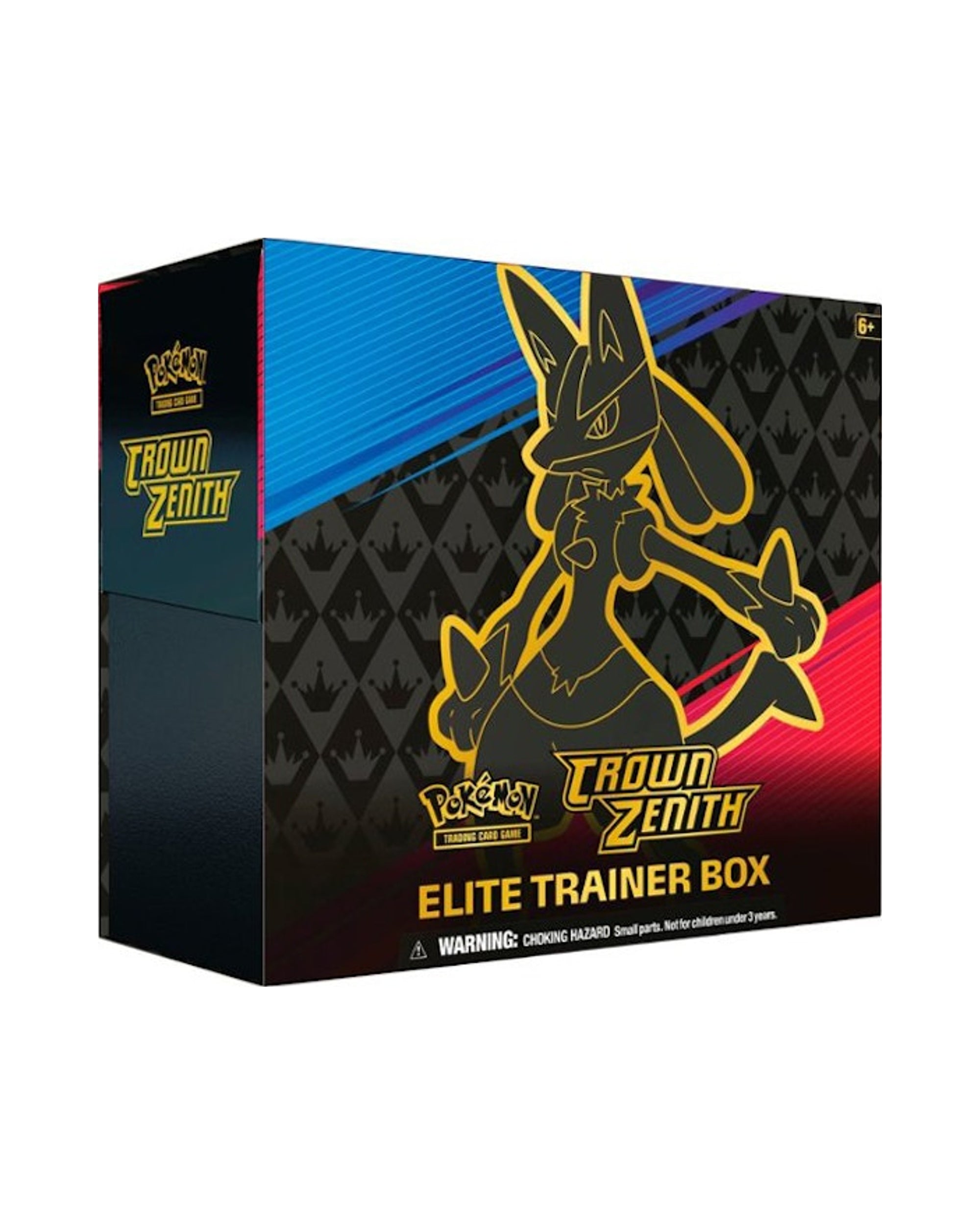 ソード＆シールド Crown Zenith Elite Trainer Box… Pokémon TCG Crown Zenith Elite Trainer Box