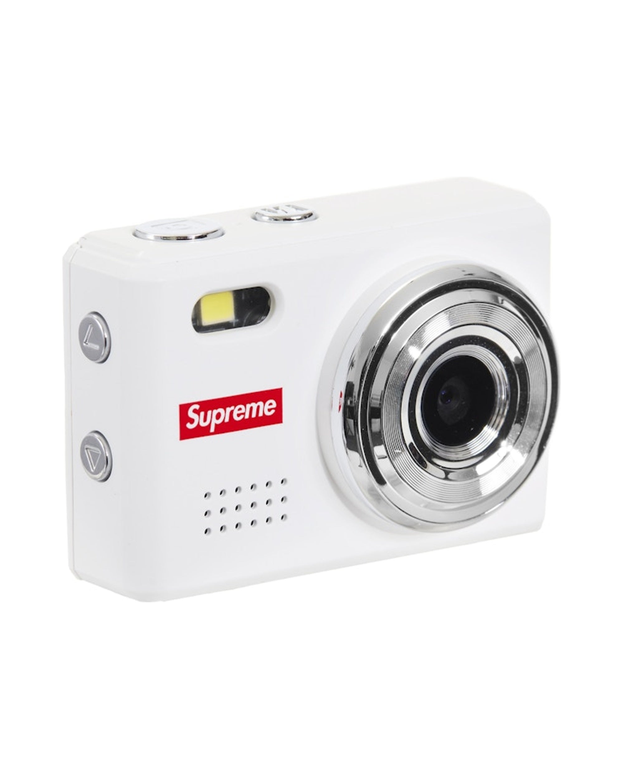 Supreme Digital Camera Keychain White | STREET BILL