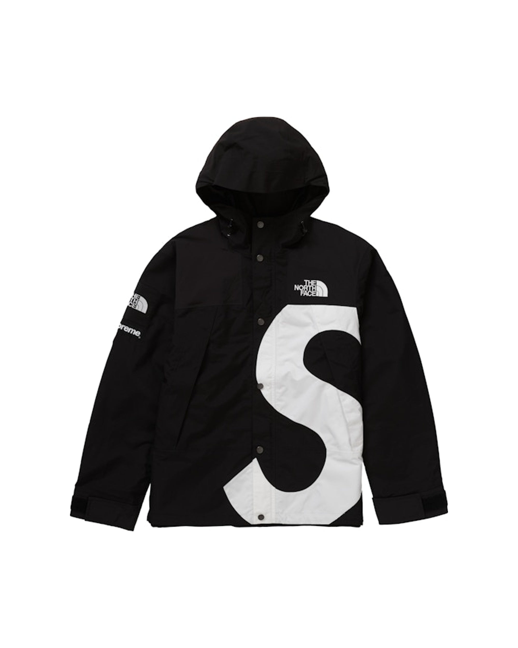 Supreme The North Face S Logo Mountain Jacket Black