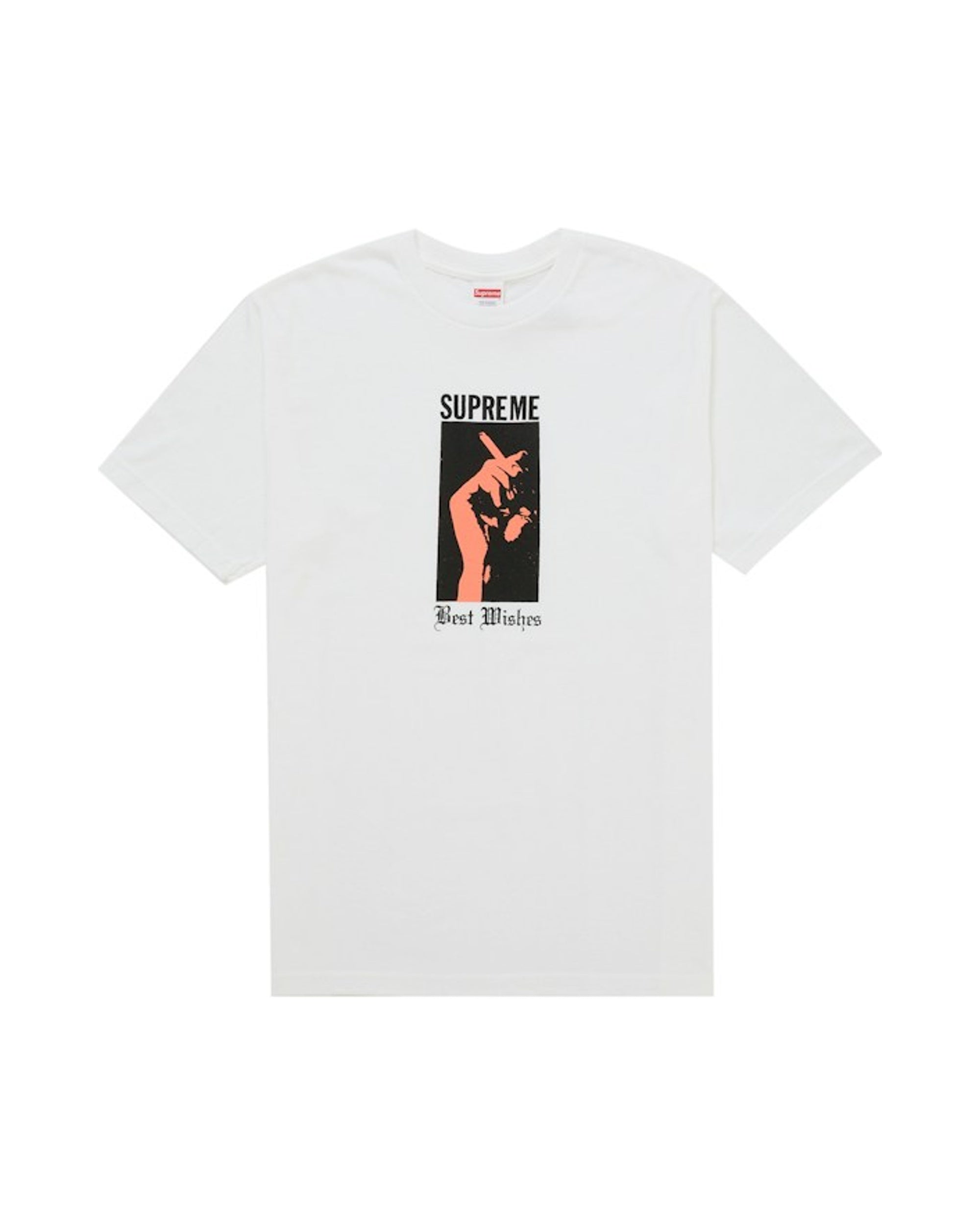 Supreme Wish Tee ホワイト ミディアム Supreme Wish Tee White