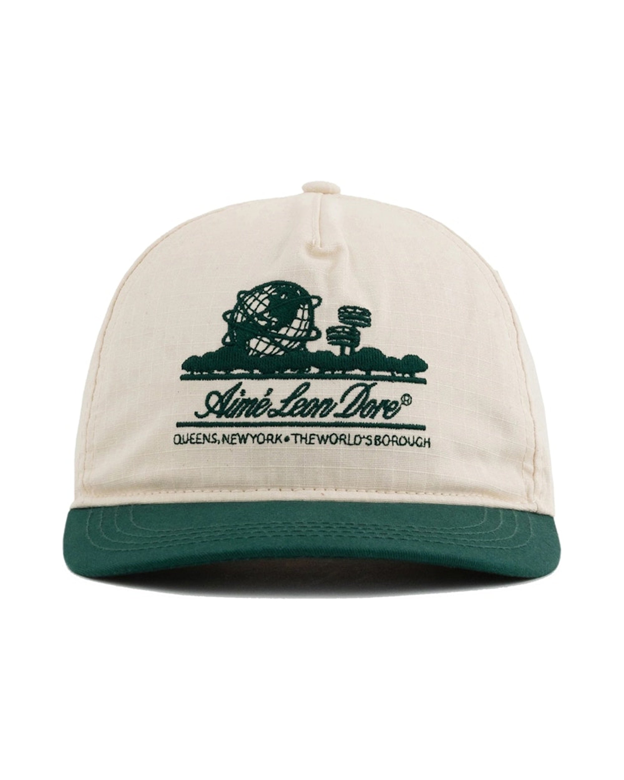 Aime Leon Dore Unisphere Hat Cream