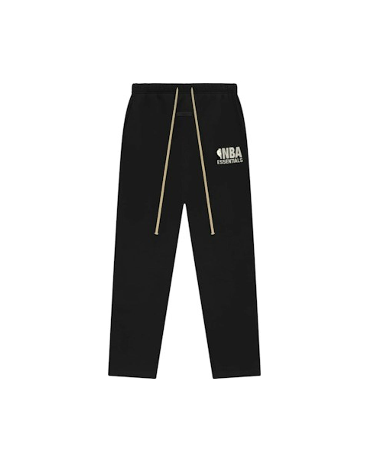 Fear of God Essentials NBA Relaxed Sweatpants Black