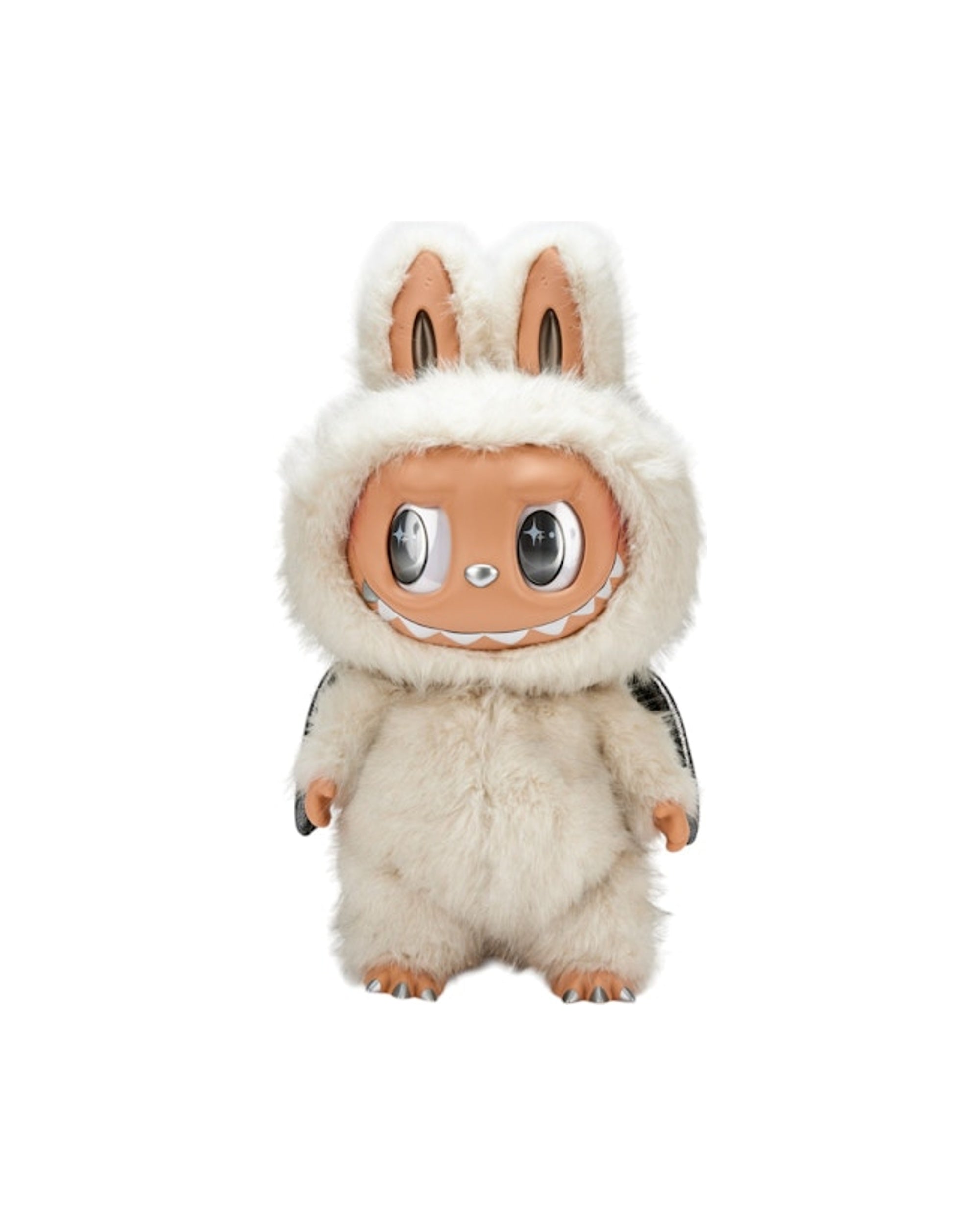 Pop Mart The Monsters Labubu Zimomo Angel in Clouds Figure