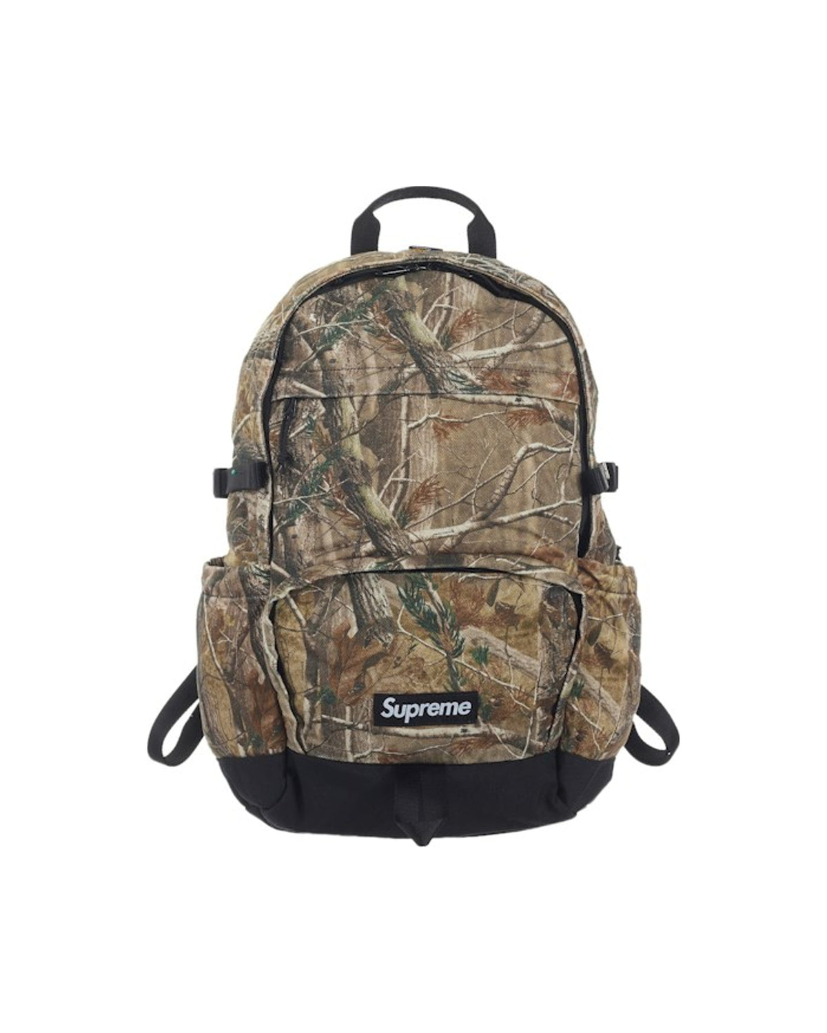 Supreme Denim Backpack Realtree AP Camo