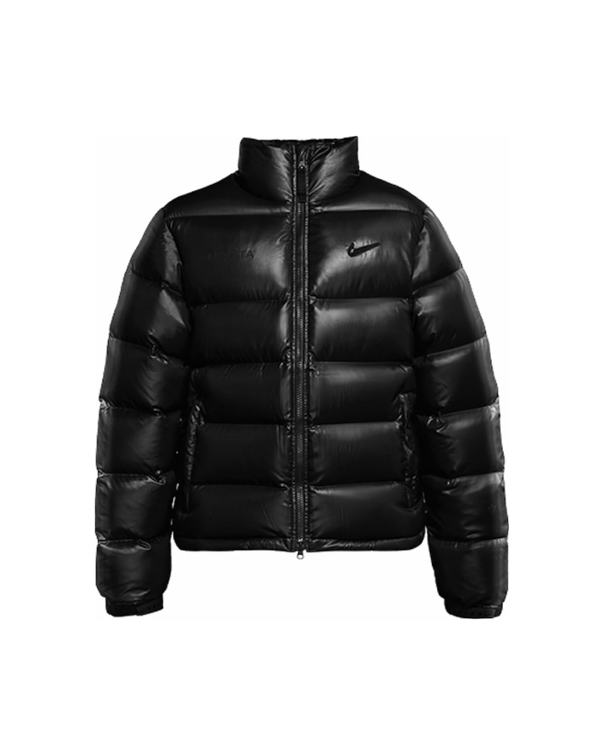Nike x NOCTA Sunset Puffer Jacket Black