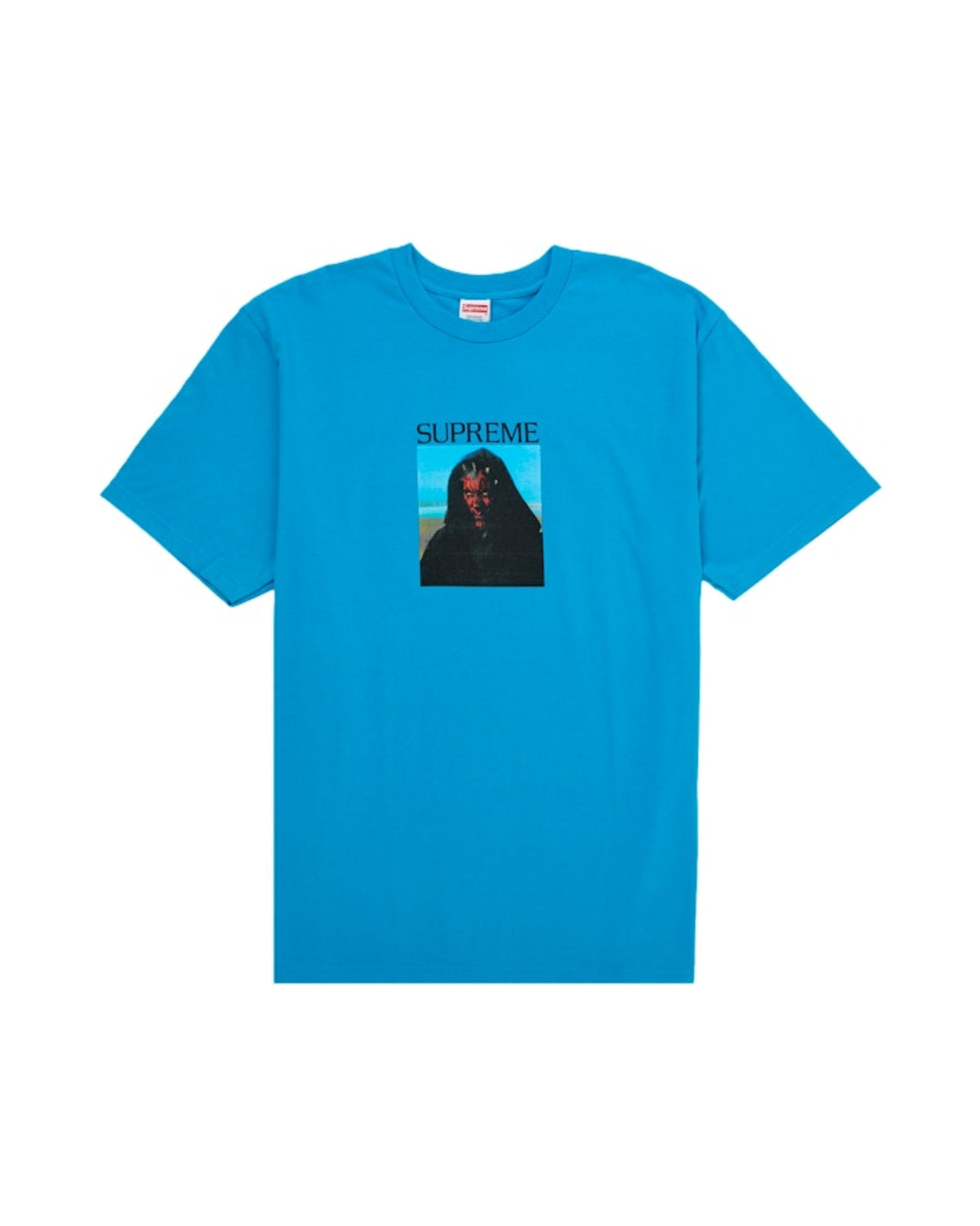 Supreme Sith Tee Bright Blue