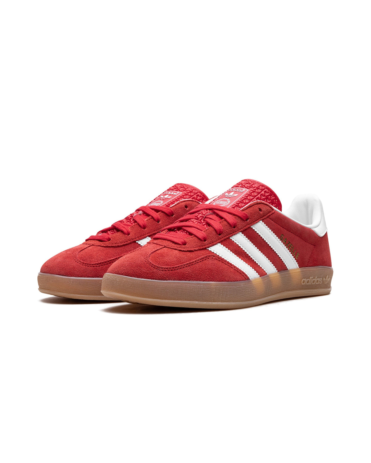 adidas Gazelle Indoor Better Scarlet