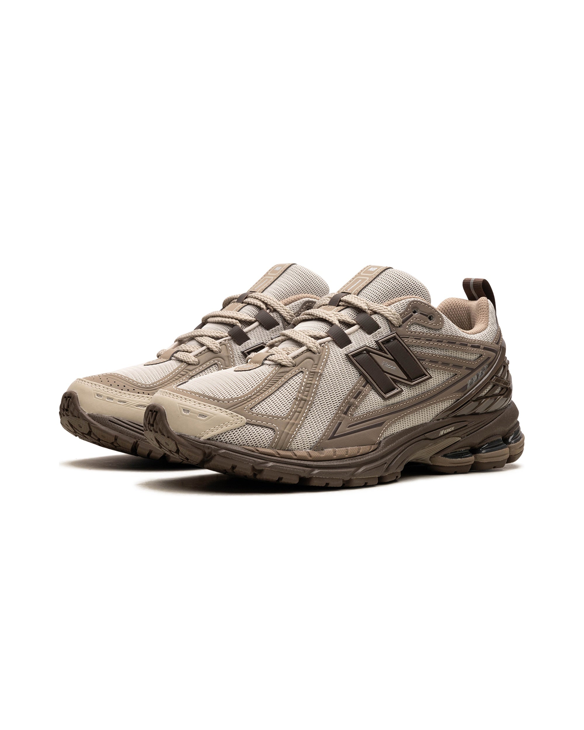 New Balance 1906R Driftwood Dark Mushroom