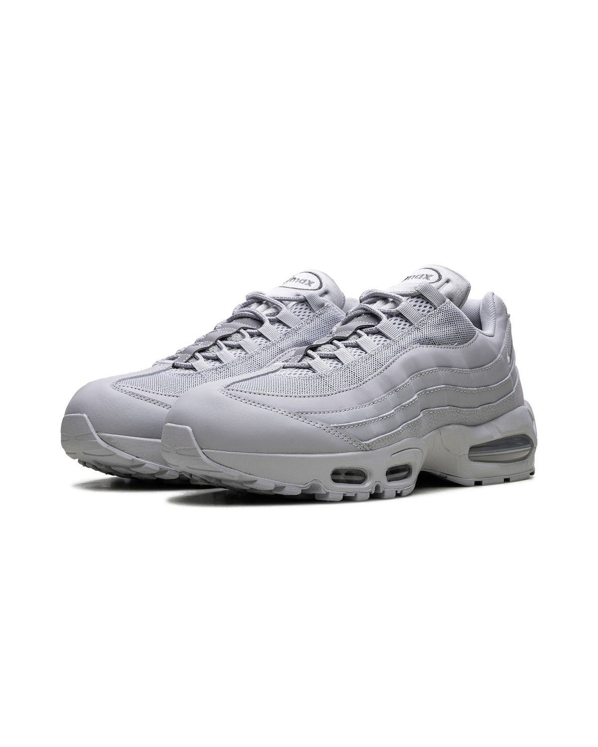 Nike Air Max 95 OG Big Bubble Wolf Grey