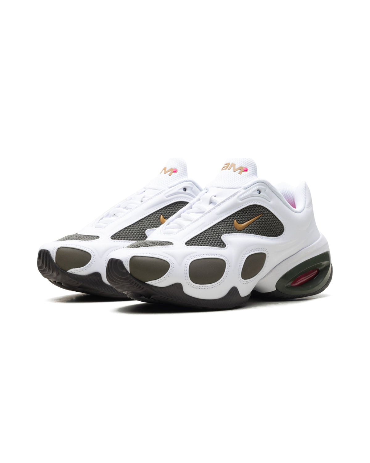 Nike Air Max Muse Veneda Carter White Hyper Pink