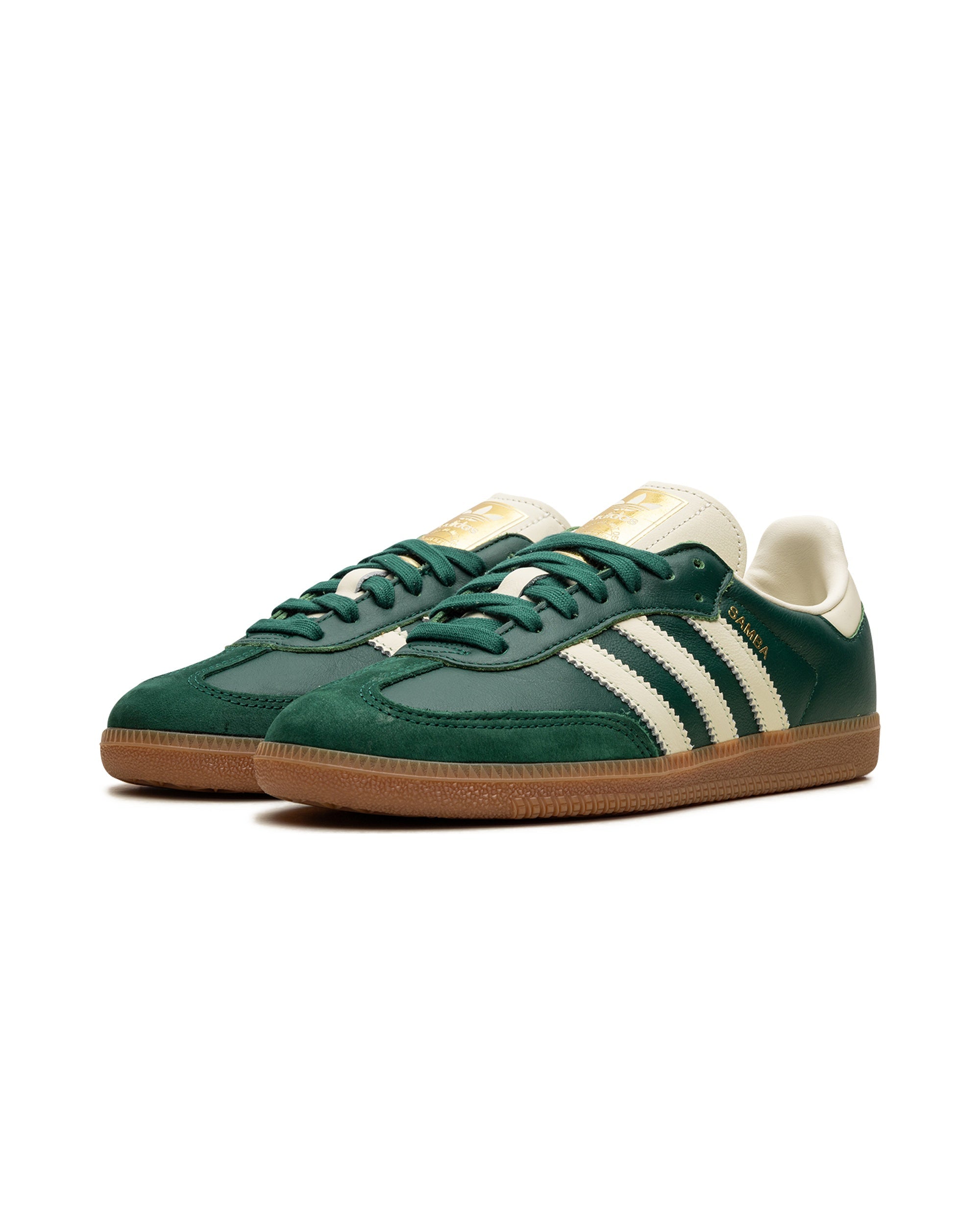 adidas Samba OG Collegiate Green (Women's)