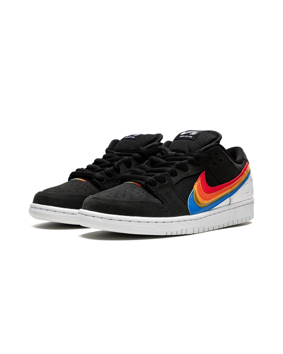 Nike SB Dunk Low Polaroid