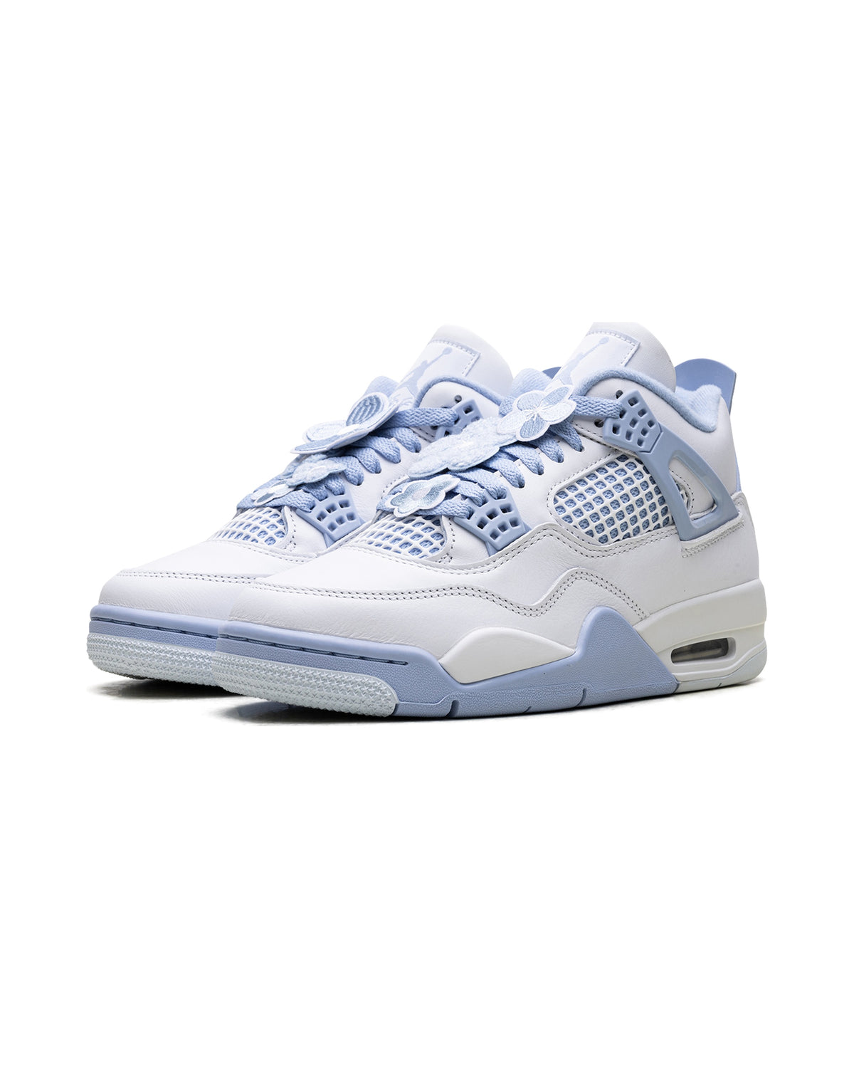 Jordan 4 Retro Forget Me Not (Women's)