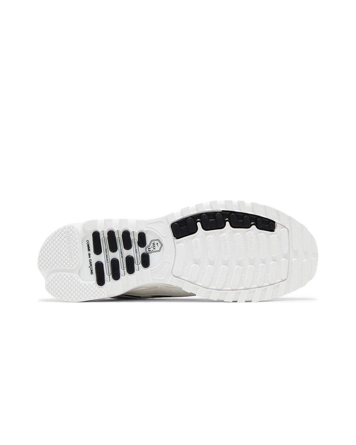 Nike Air Max TL 2.5 Comme des Garcons Homme Plus Black White
