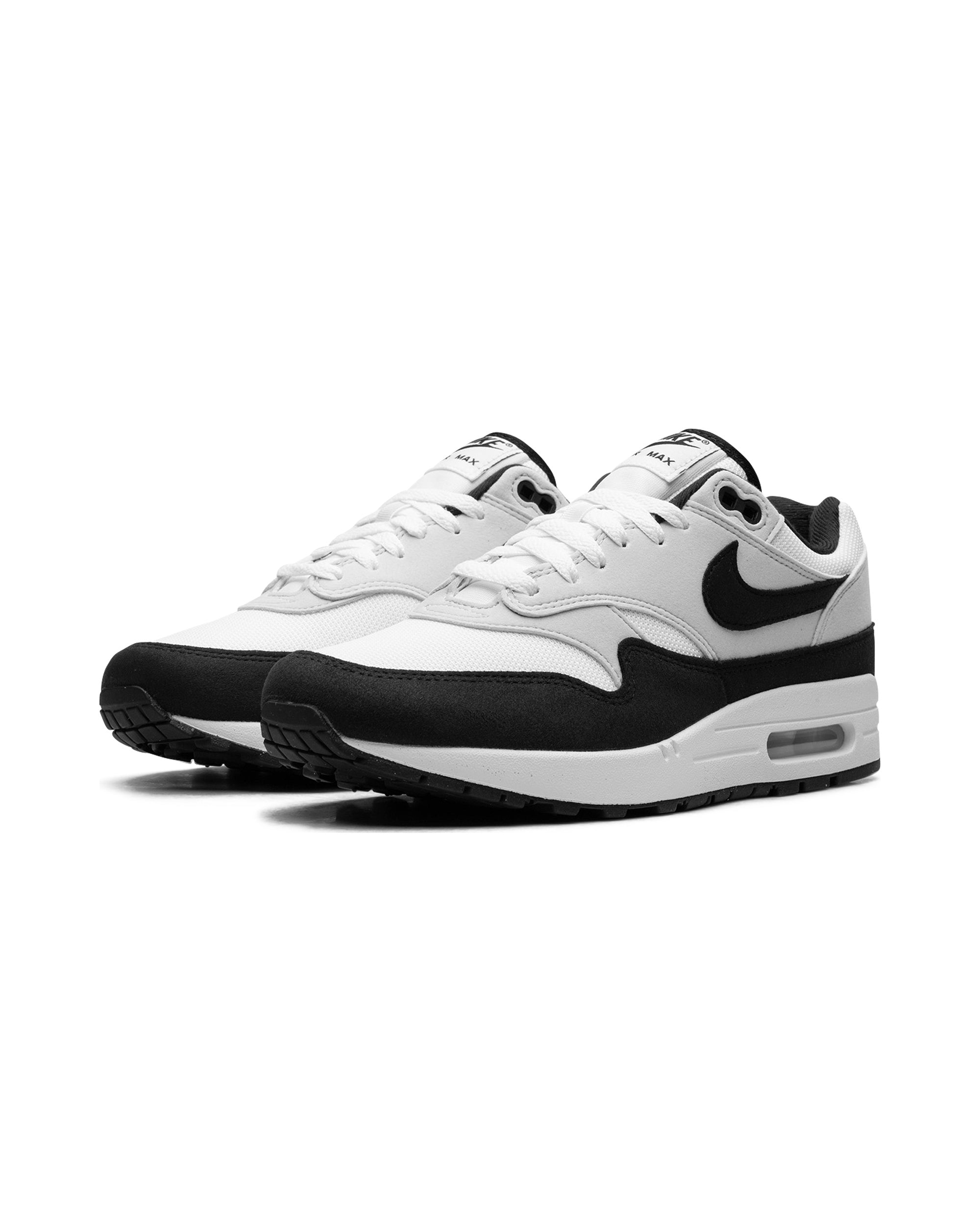 Nike Air Max 1 White Black