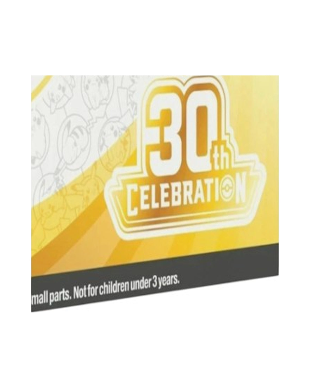 2026 Pokémon Mega Evolution 30th Celebration Elite Trainer Box