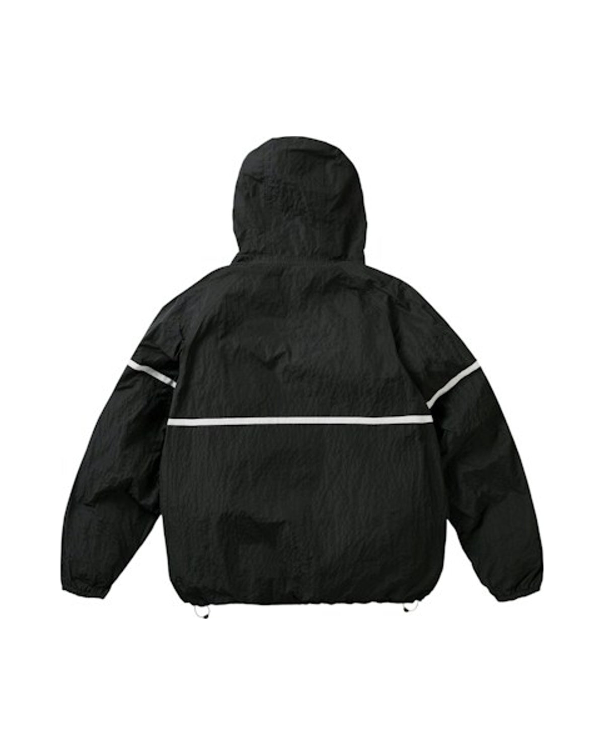 Palace Big Ripstop Jacket Black