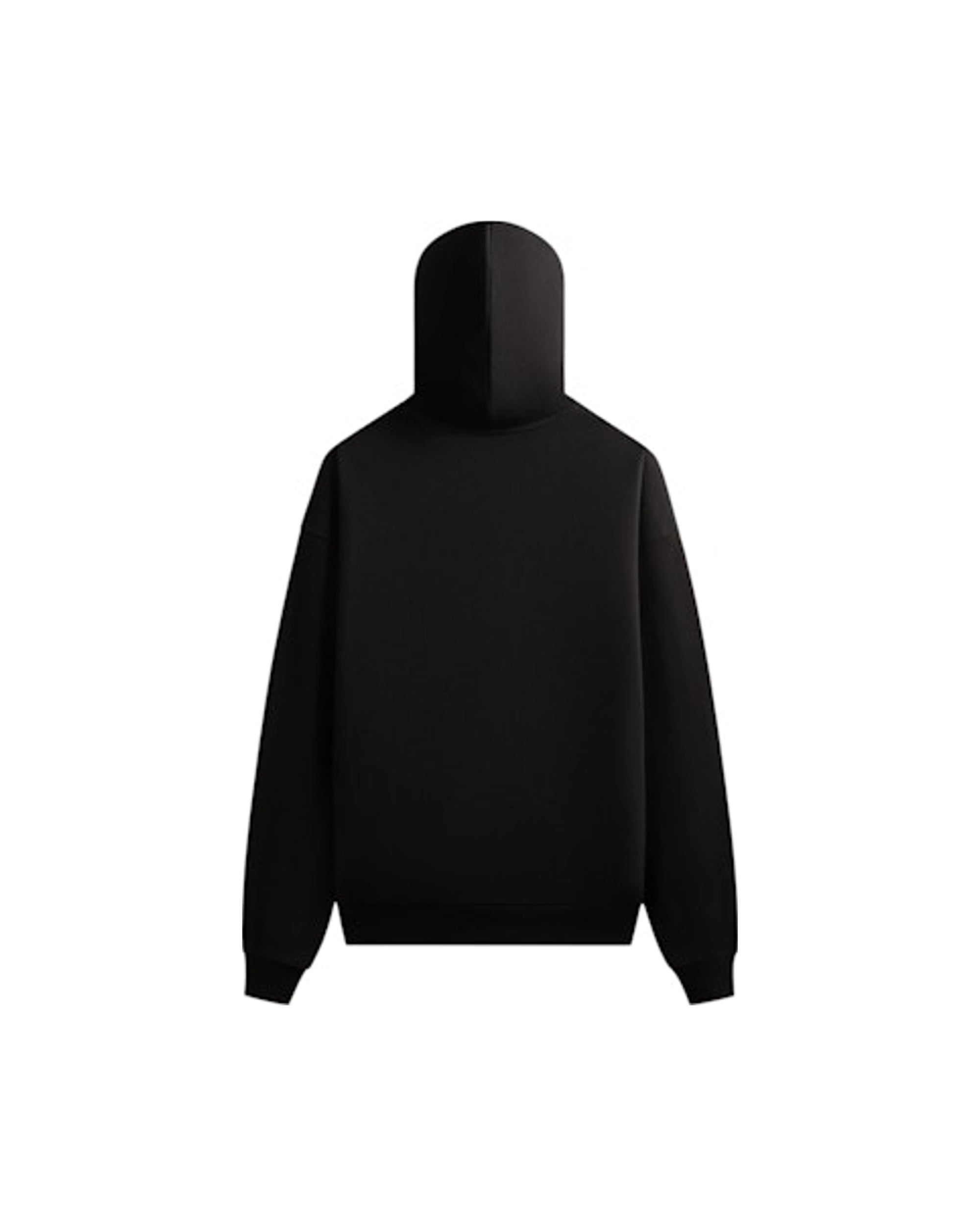 Kith x The Sopranos Arched Character Nelson Hoodie Black