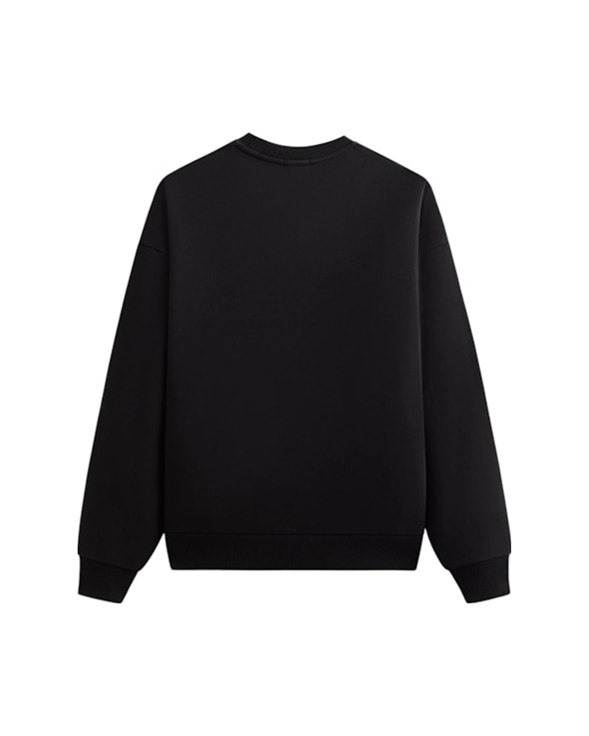 Kith x The Sopranos Main Logo Nelson Crewneck Black