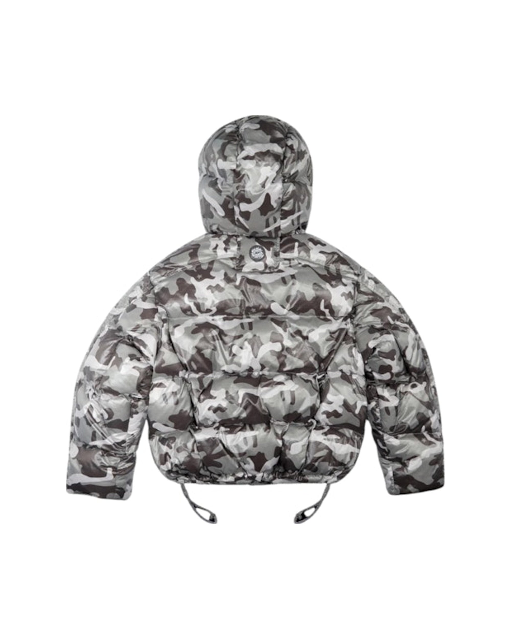 Broken Planet Puffer Jacket Snow Camo