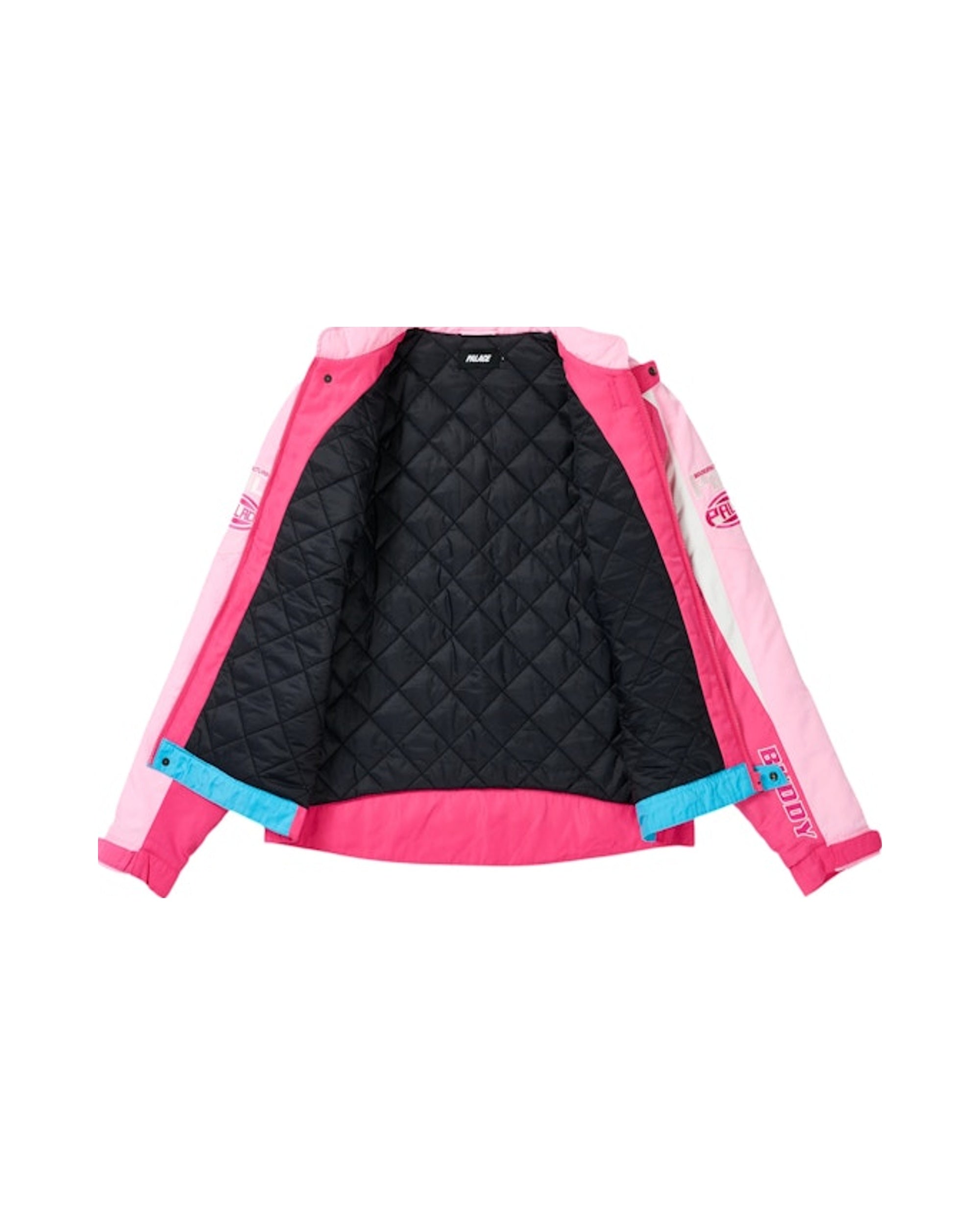 Palace Even Faster Jacket Pink