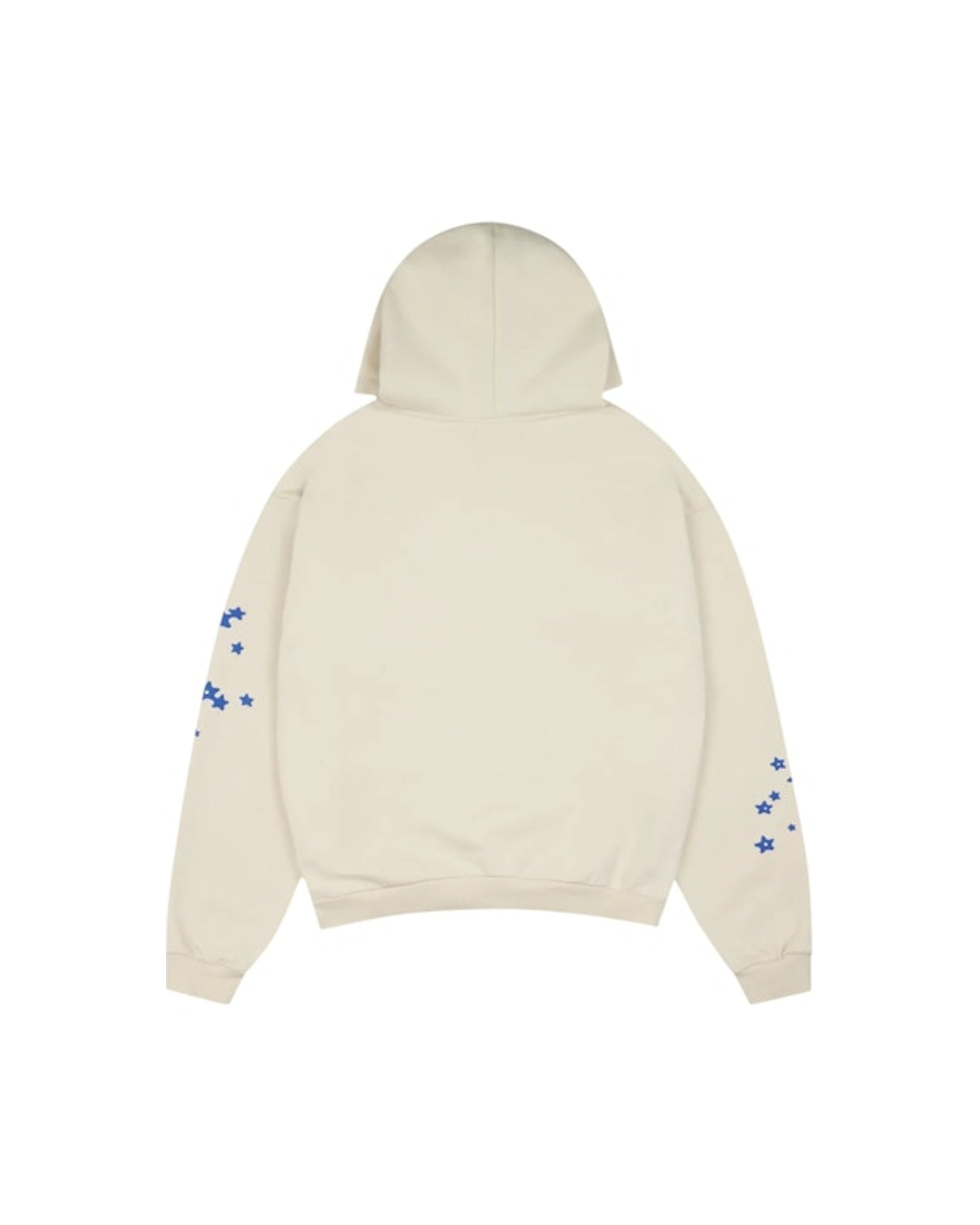 Broken Planet All The Stars Hoodie Ivory White