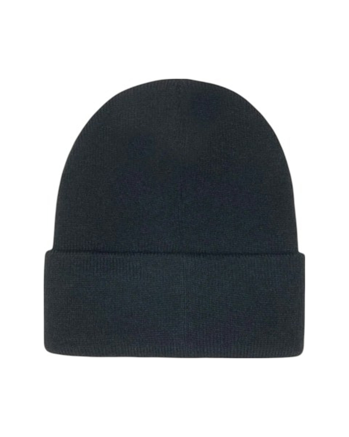 Stussy Cuff Varsity S Beanie Black
