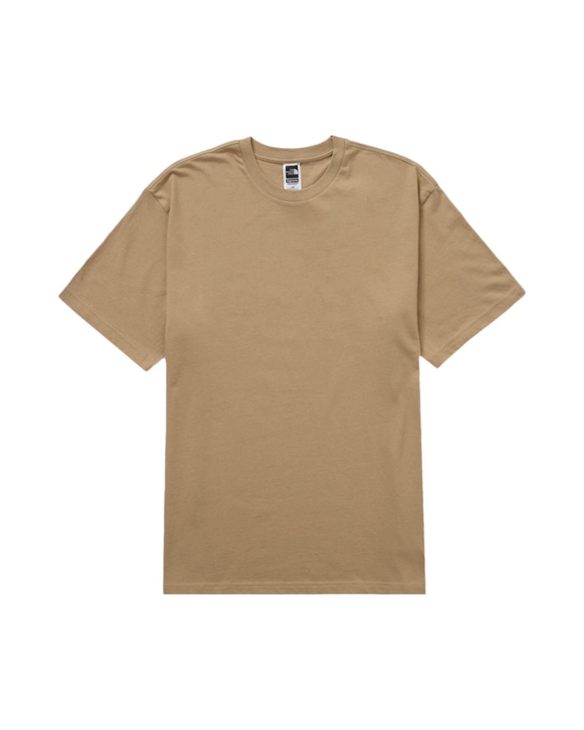 Supreme The North Face S/S Top Tan