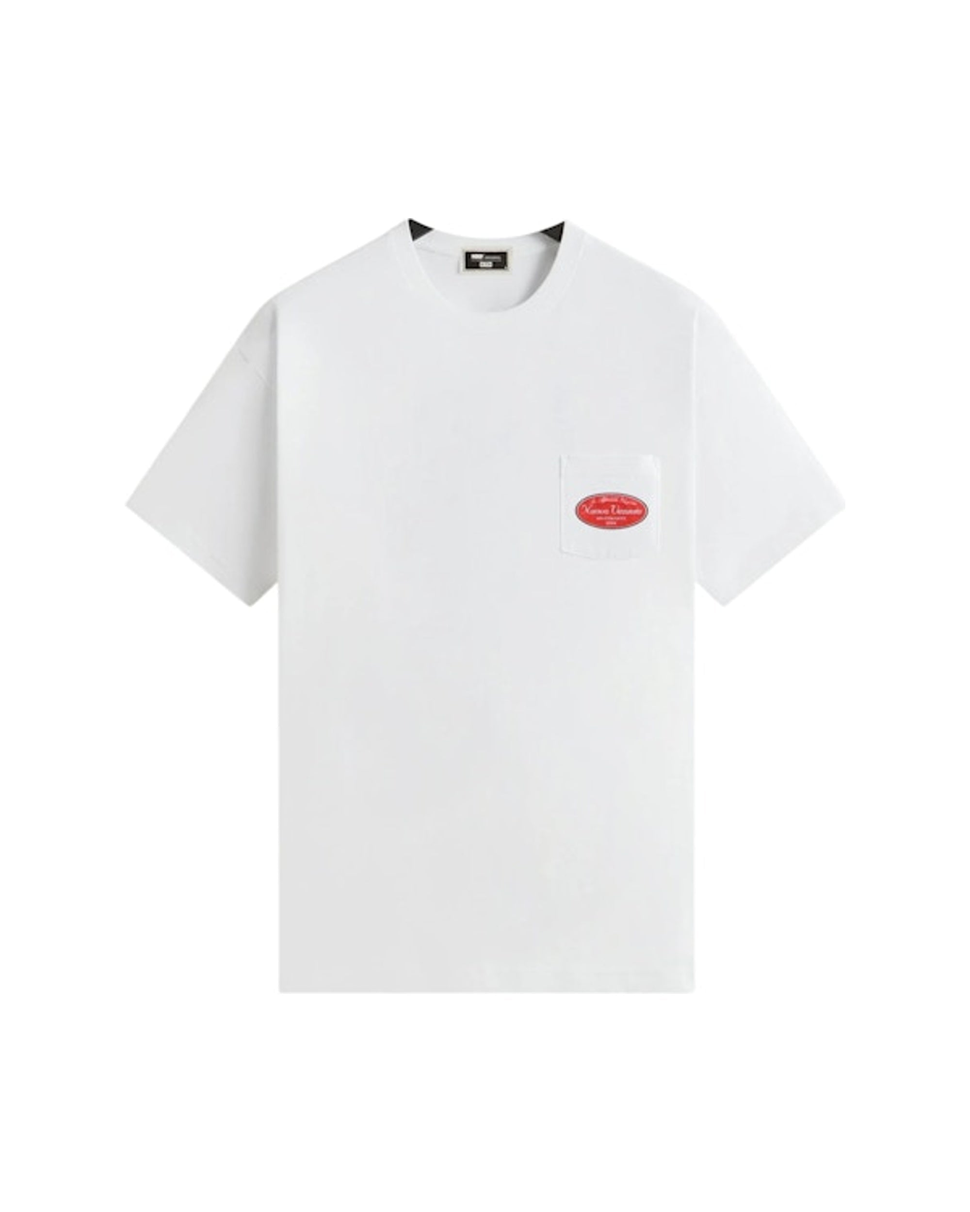 Kith x The Sopranos Nuovo Vesuvio Vintage Tee White
