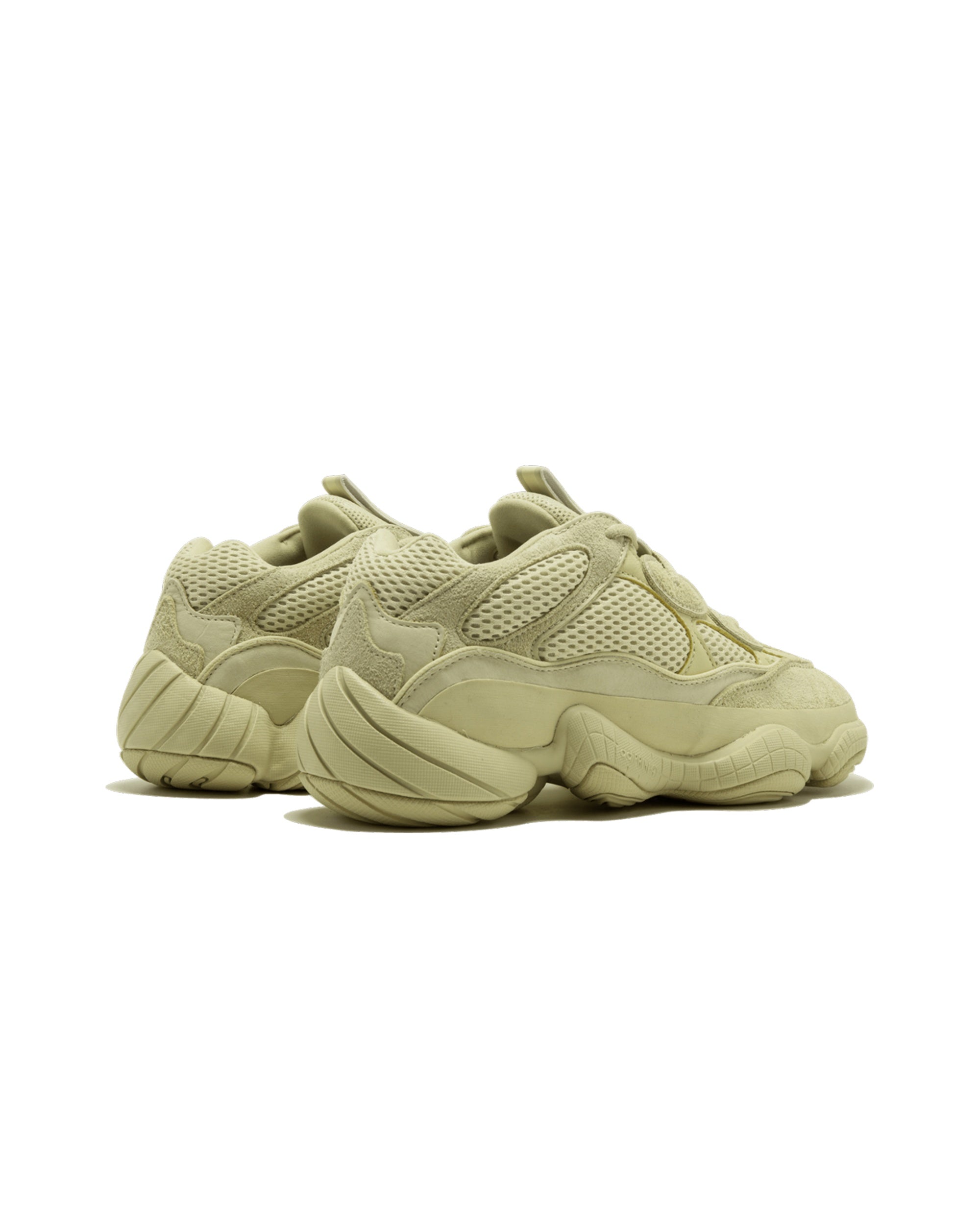 adidas Yeezy 500 Super Moon Yellow