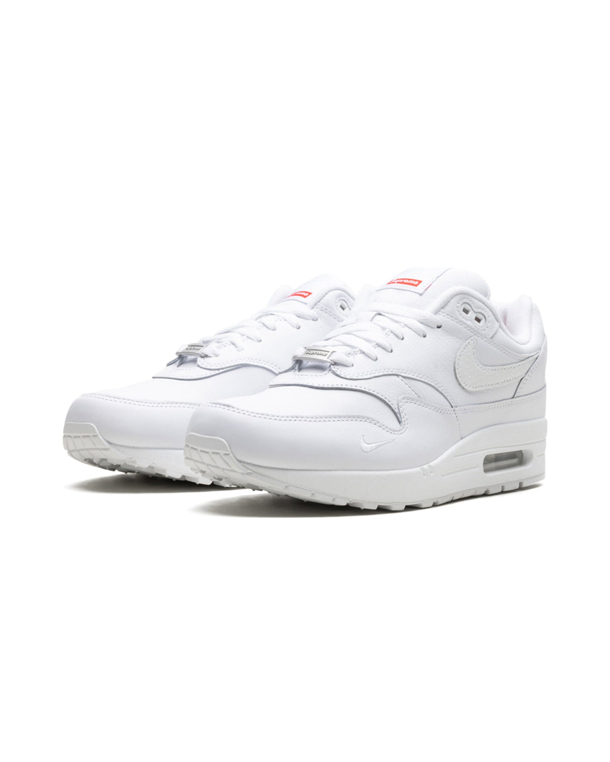 Nike Air Max 1 '87 SP Supreme Triple White