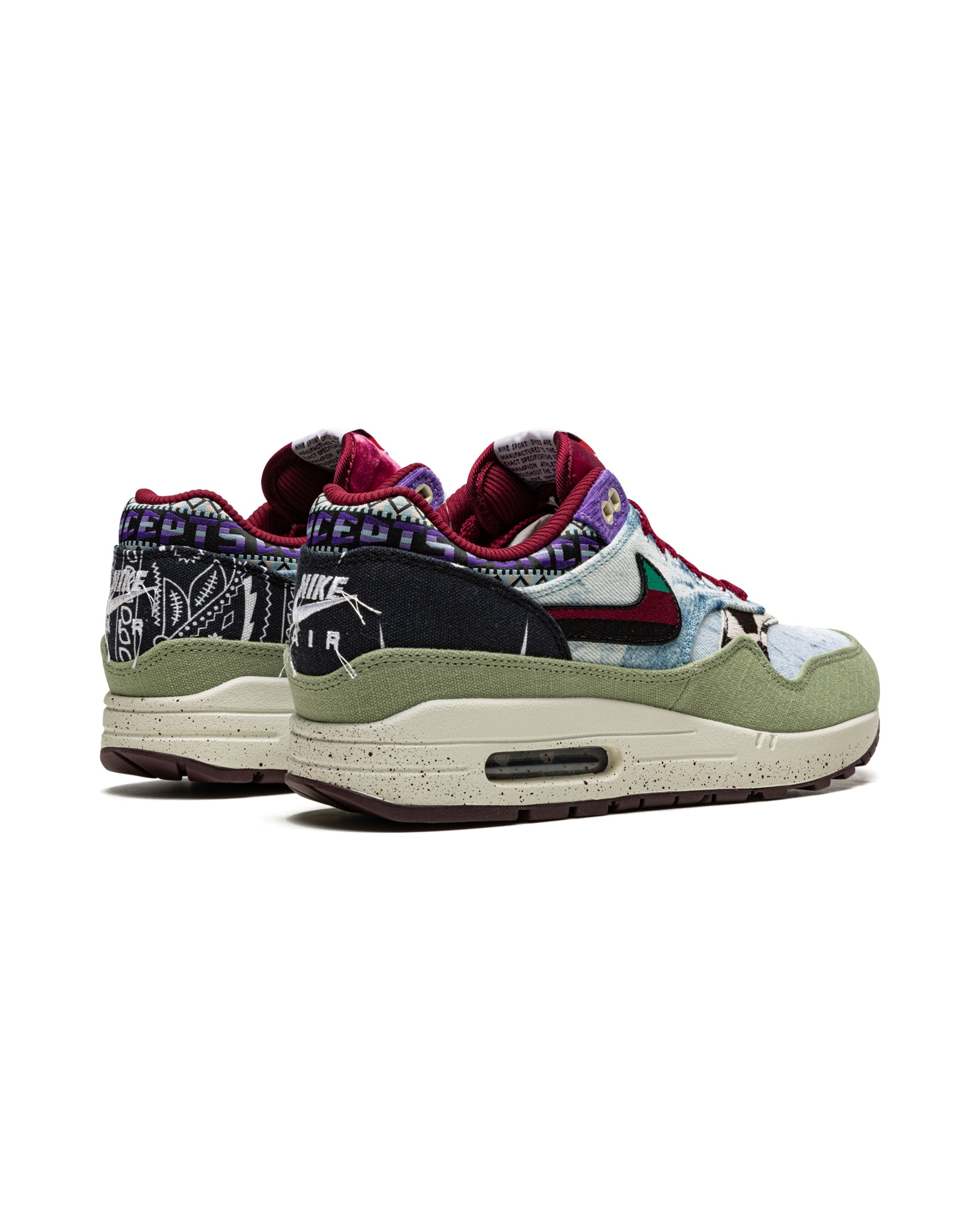 Nike Air Max 1 SP Concepts Mellow