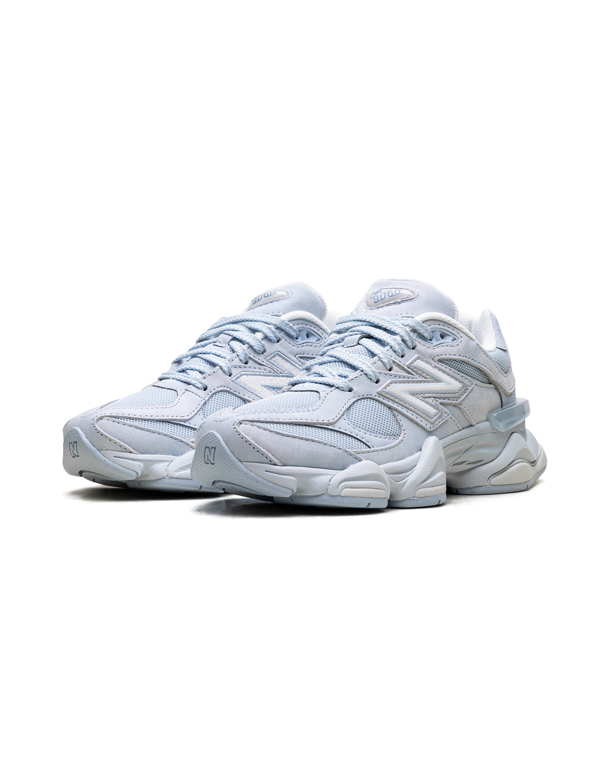 New Balance 9060 Sea Salt Oxford Blue