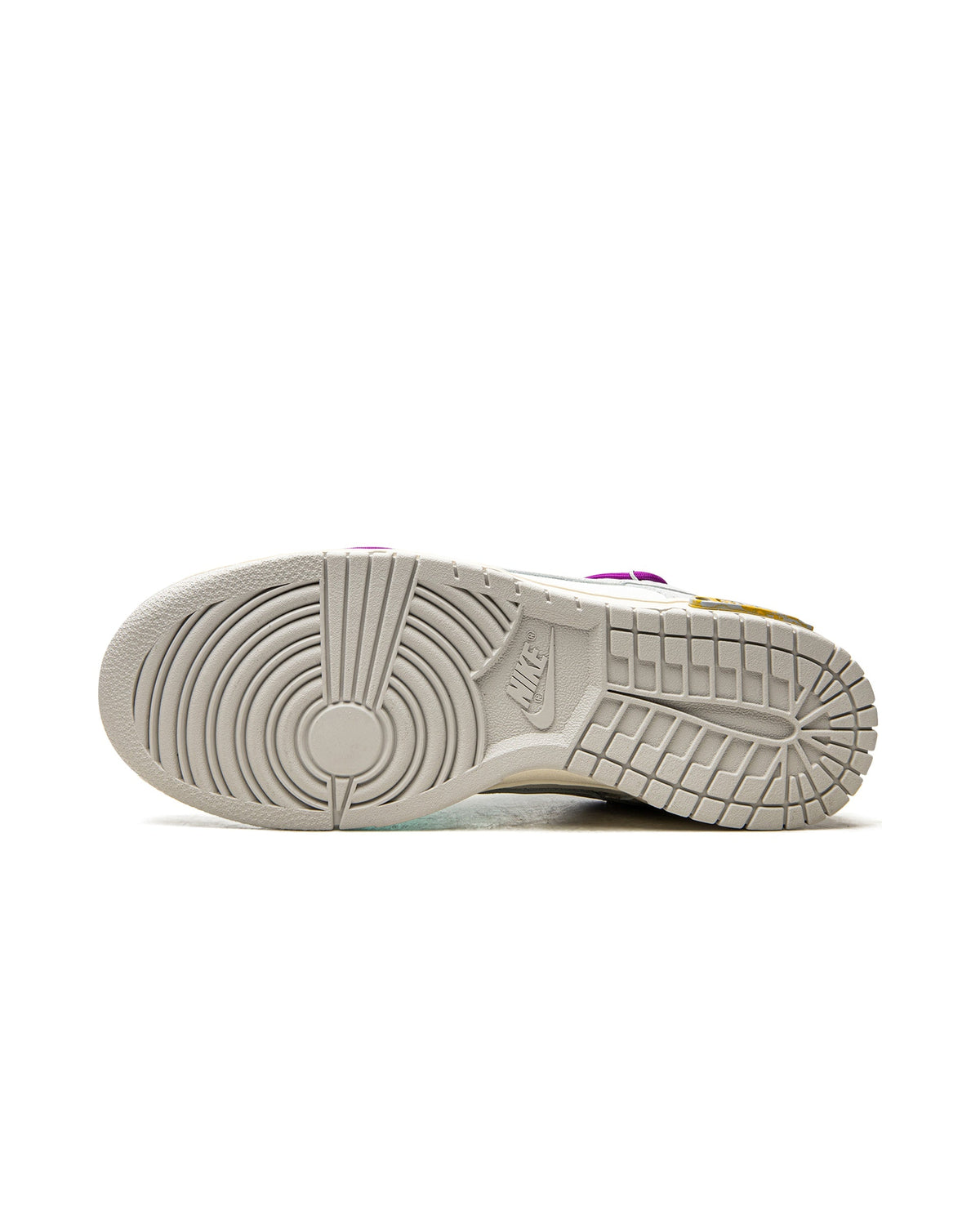 Nike Dunk Low Off-White Lot 21