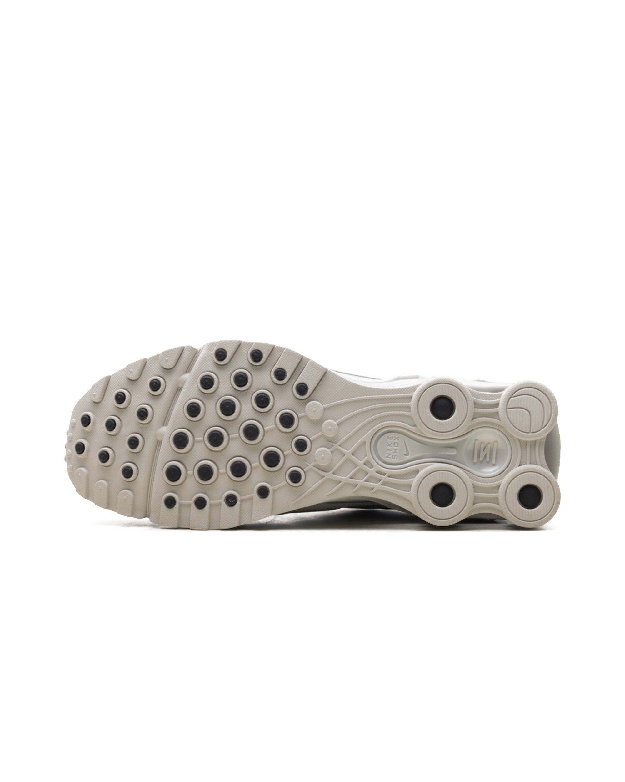 Nike Shox Ride 2 Light Bone Metallic Black