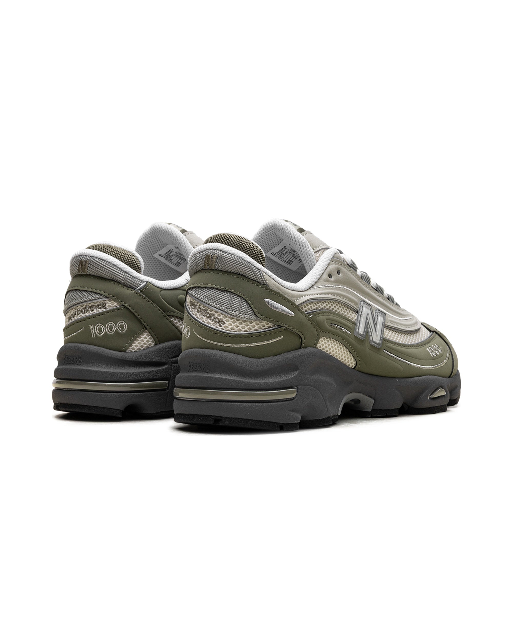 New Balance 1000 Dark Olivine