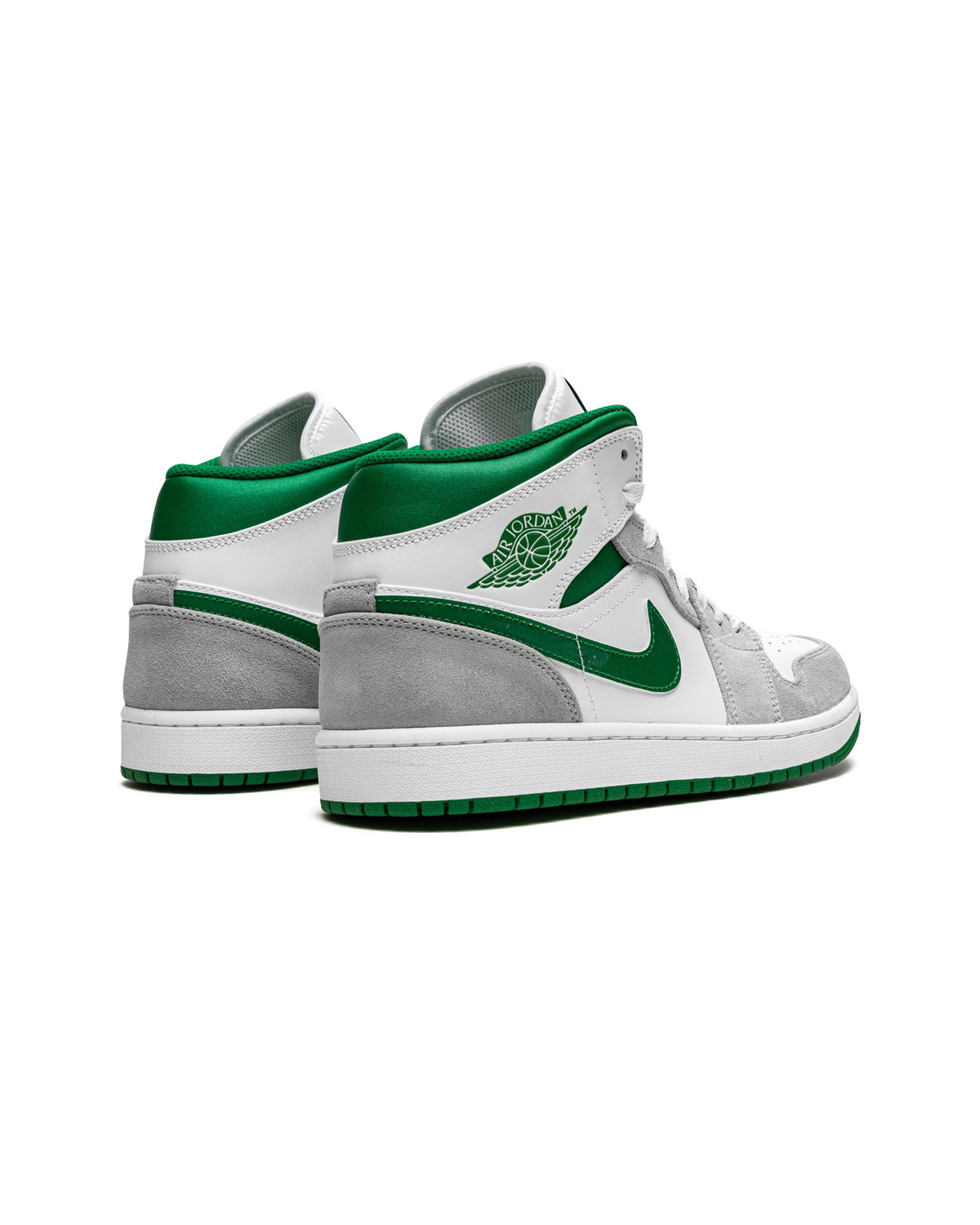 Jordan 1 Mid SE Grey Green