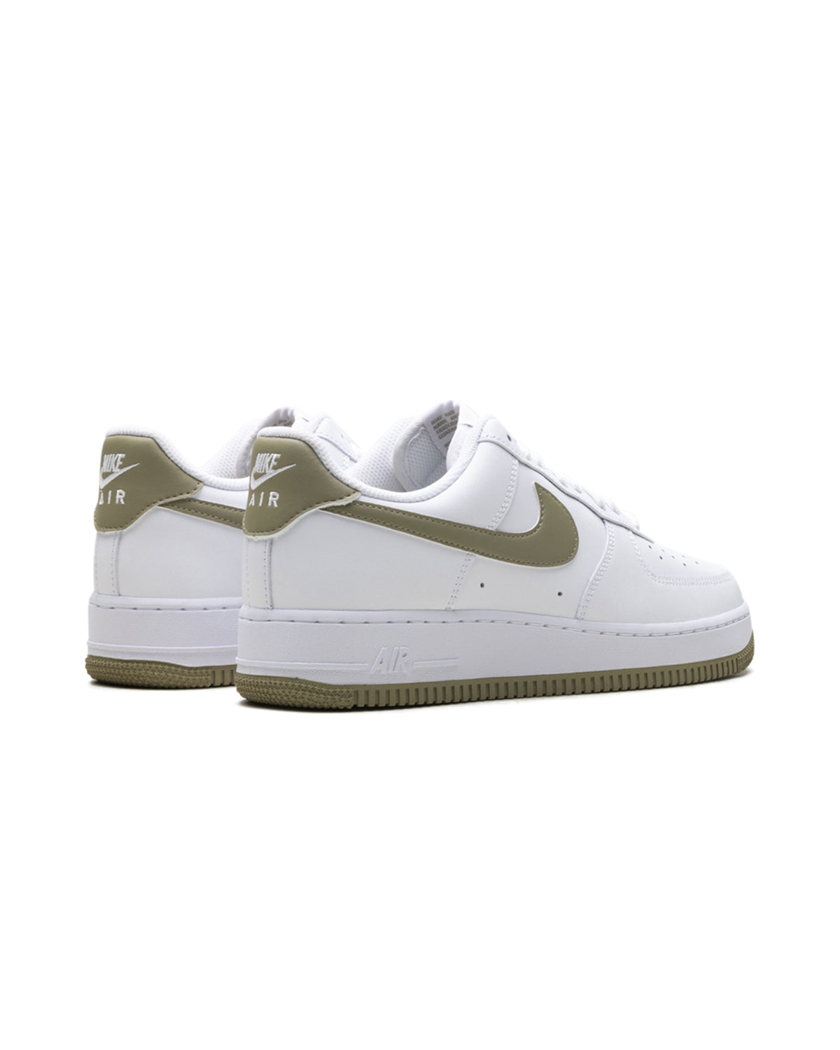 Nike Air Force 1 Low '07 White Neutral Olive