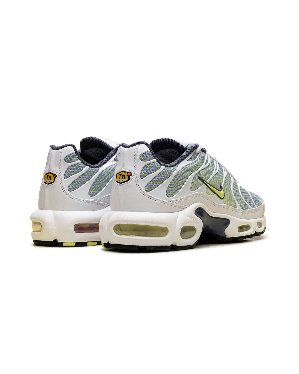 Nike Air Max Plus Pebble Grey Lime