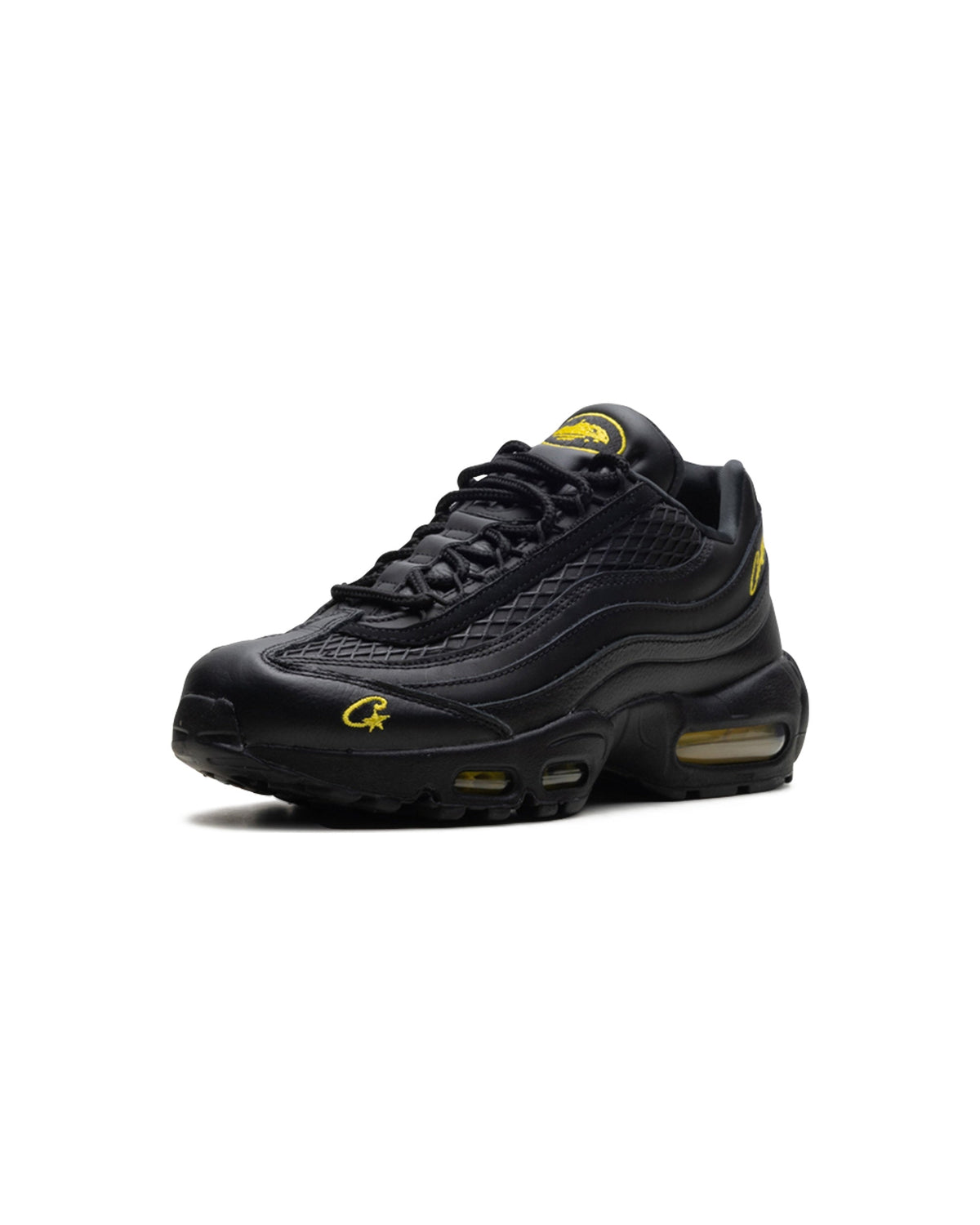 Nike Air Max 95 Corteiz Honey Black