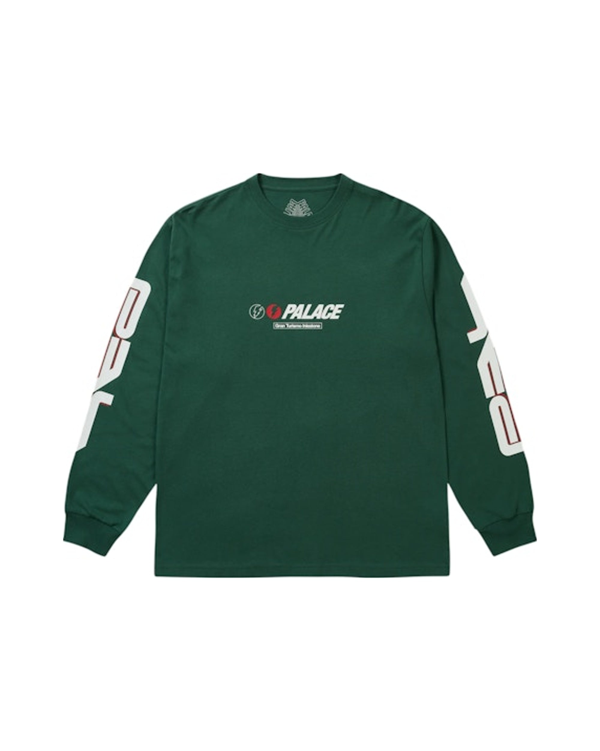 Palace Palinari Longsleeve Racey Green
