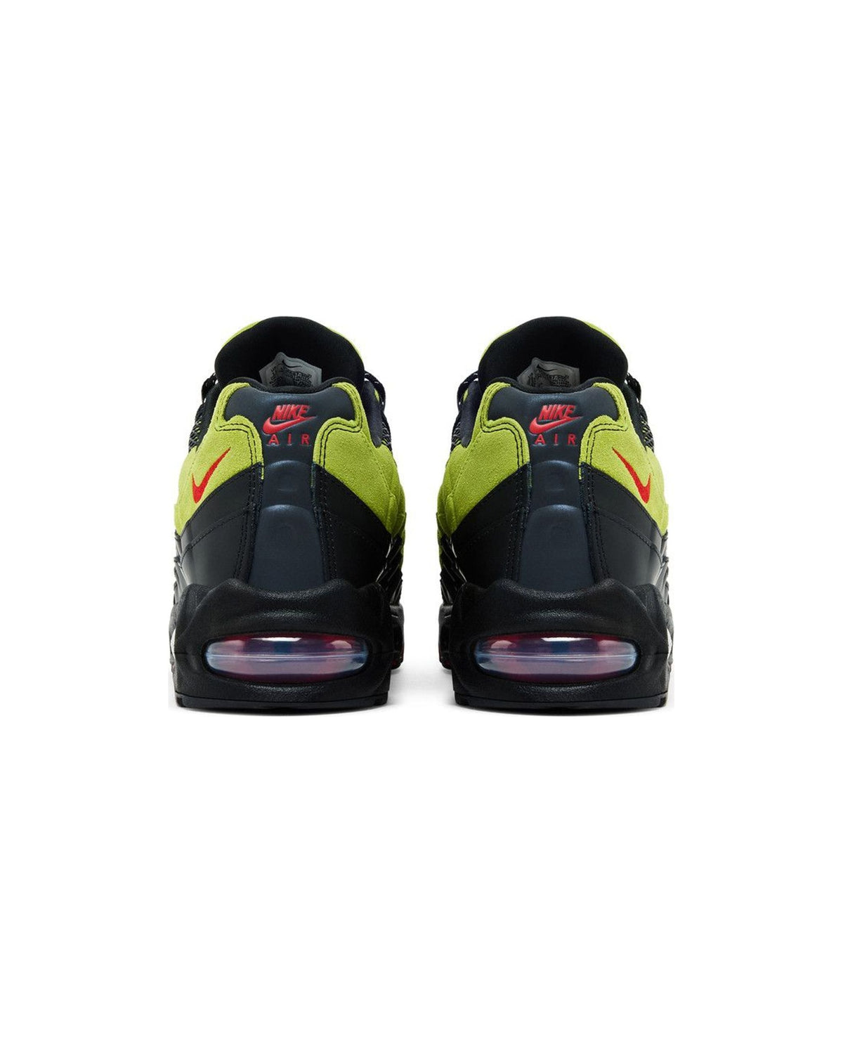 Nike Air Max 95 Big Bubble Aya Brown