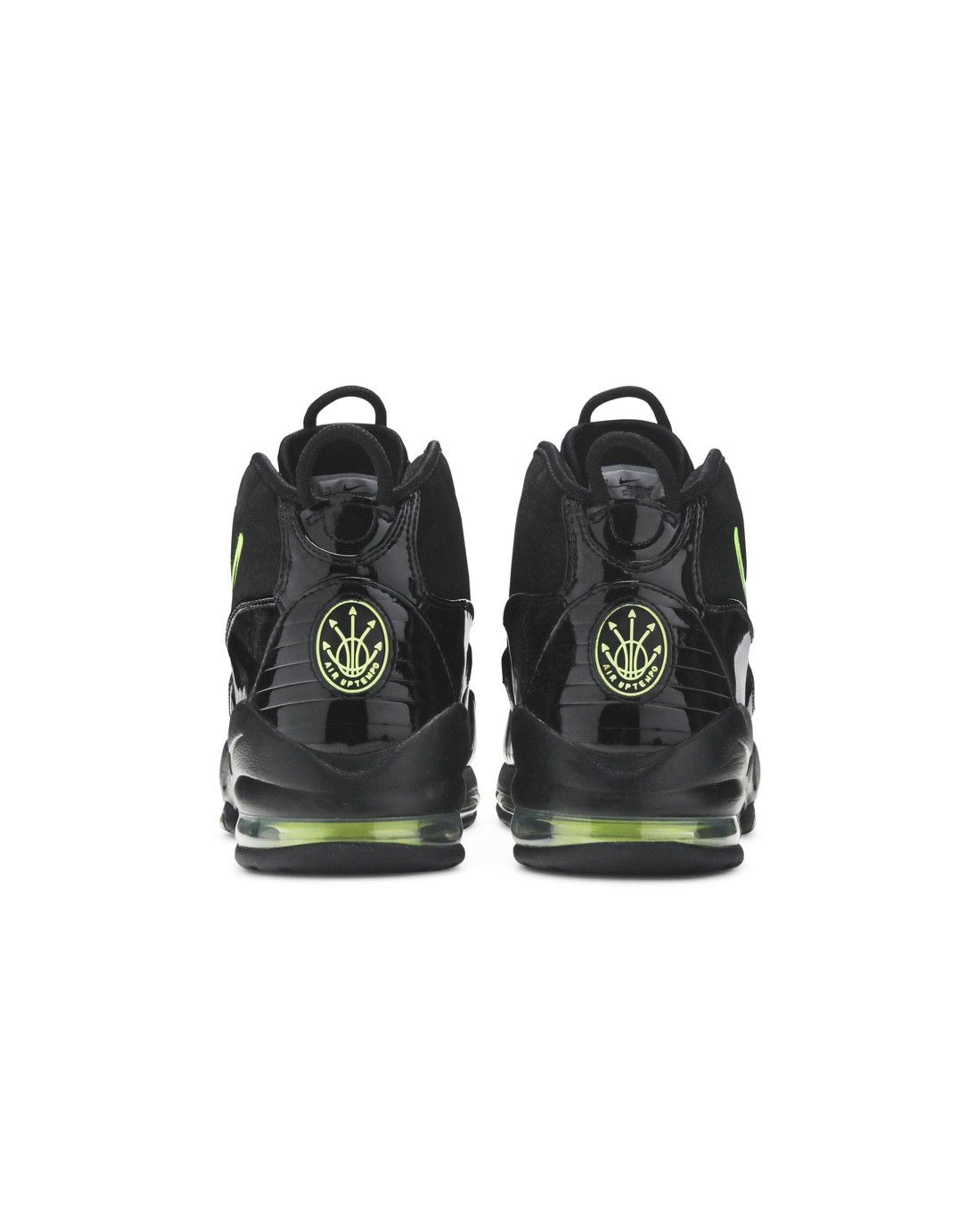 Nike Air Max Uptempo 95 Black Volt