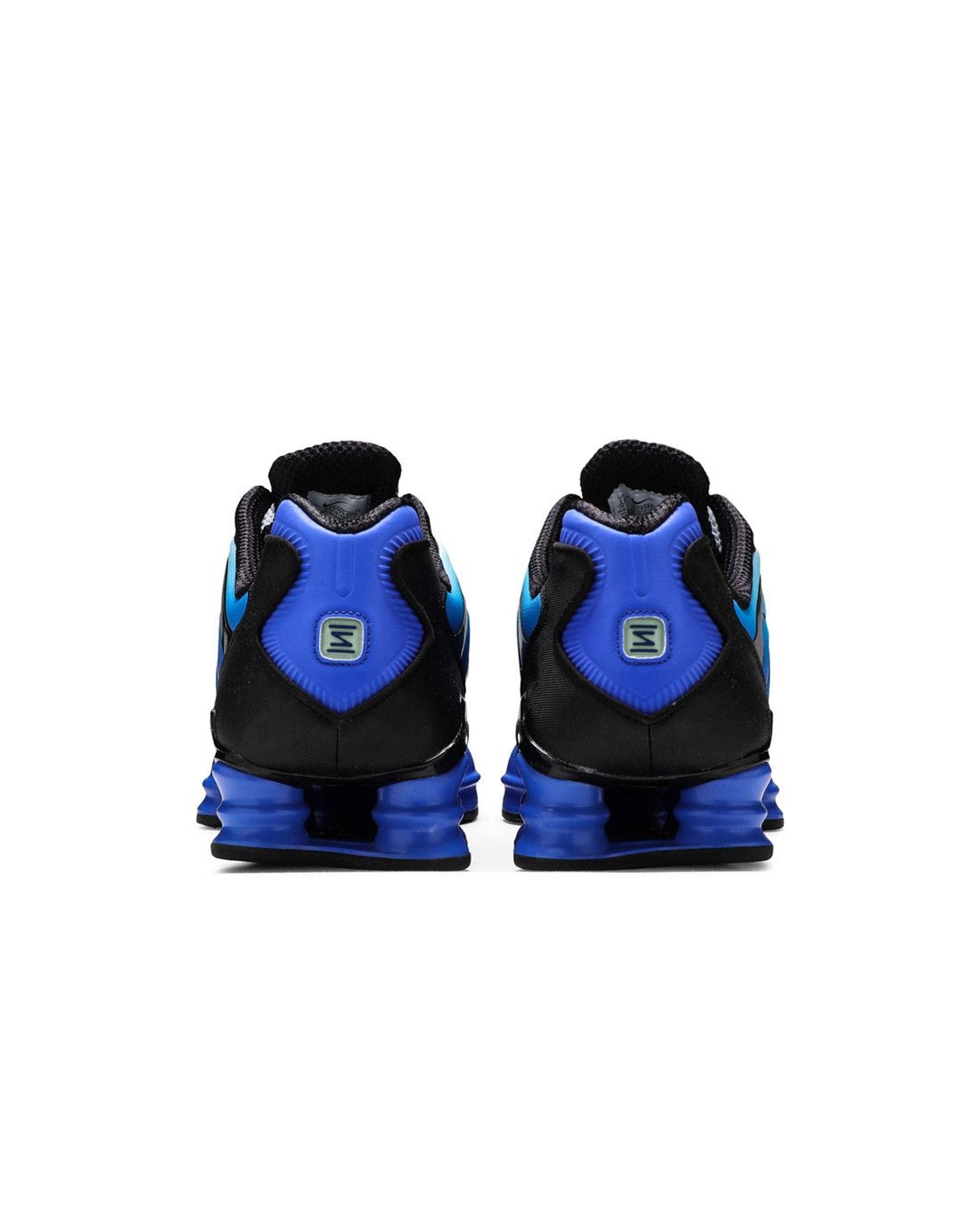 Nike Shox TL Vapor Green Racer Blue