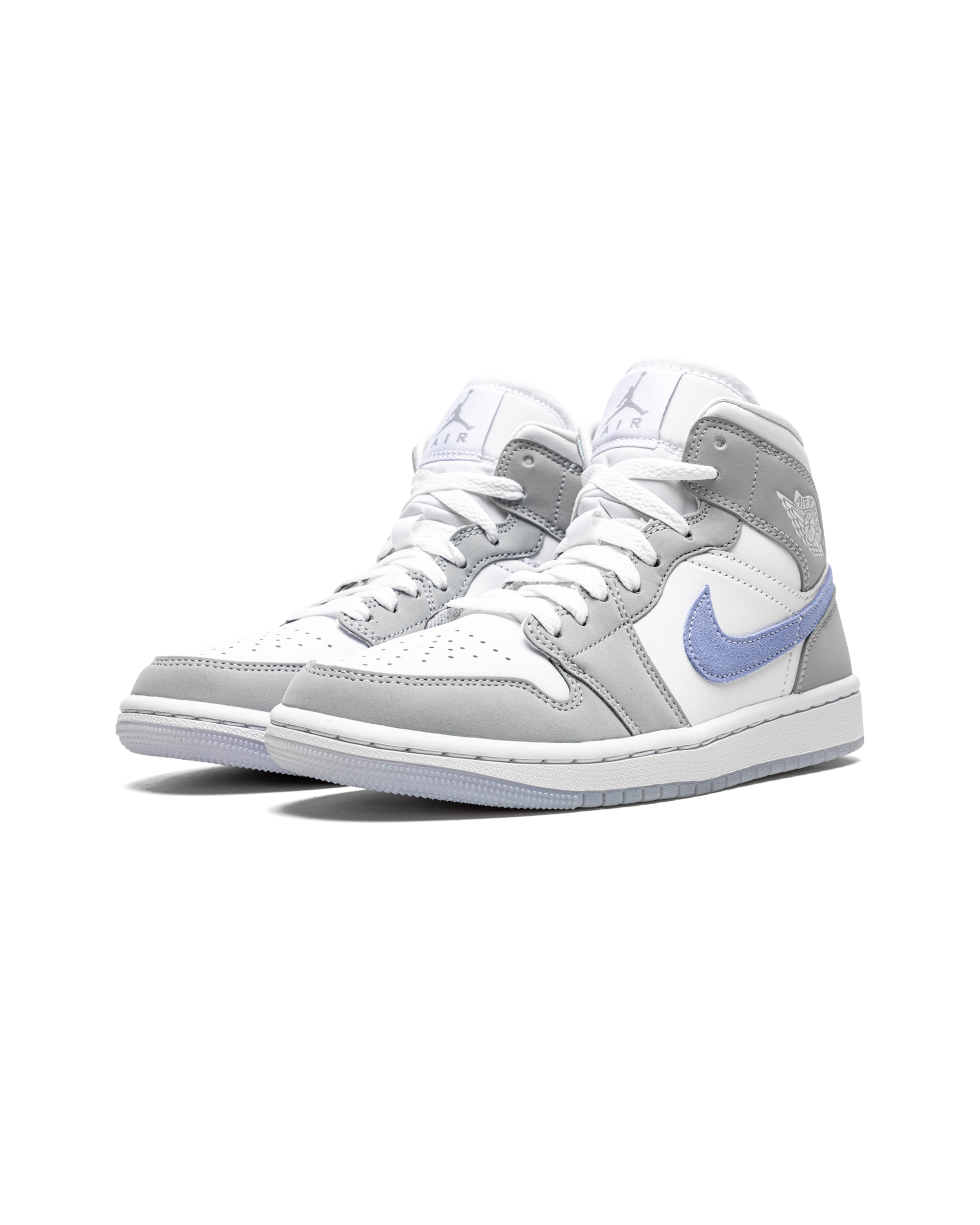 Jordan 1 Mid Stealth (Women's)
