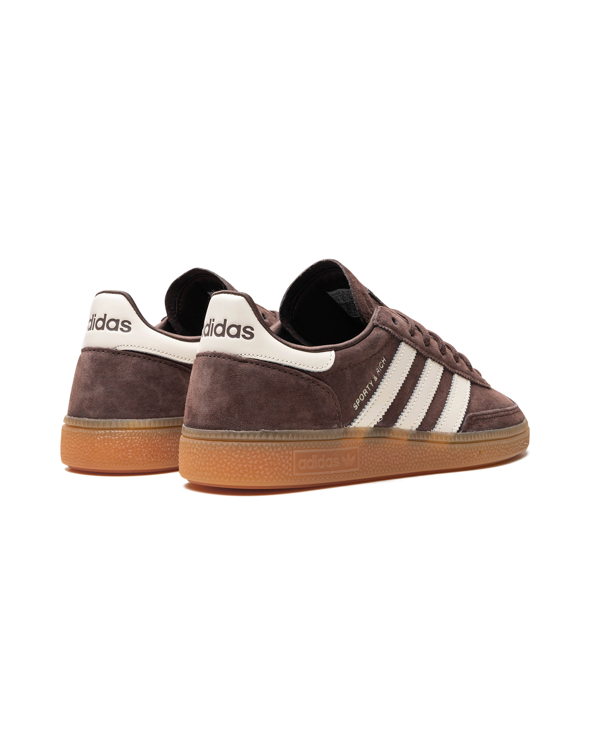 adidas Handball Spezial Sporty & Rich Brown