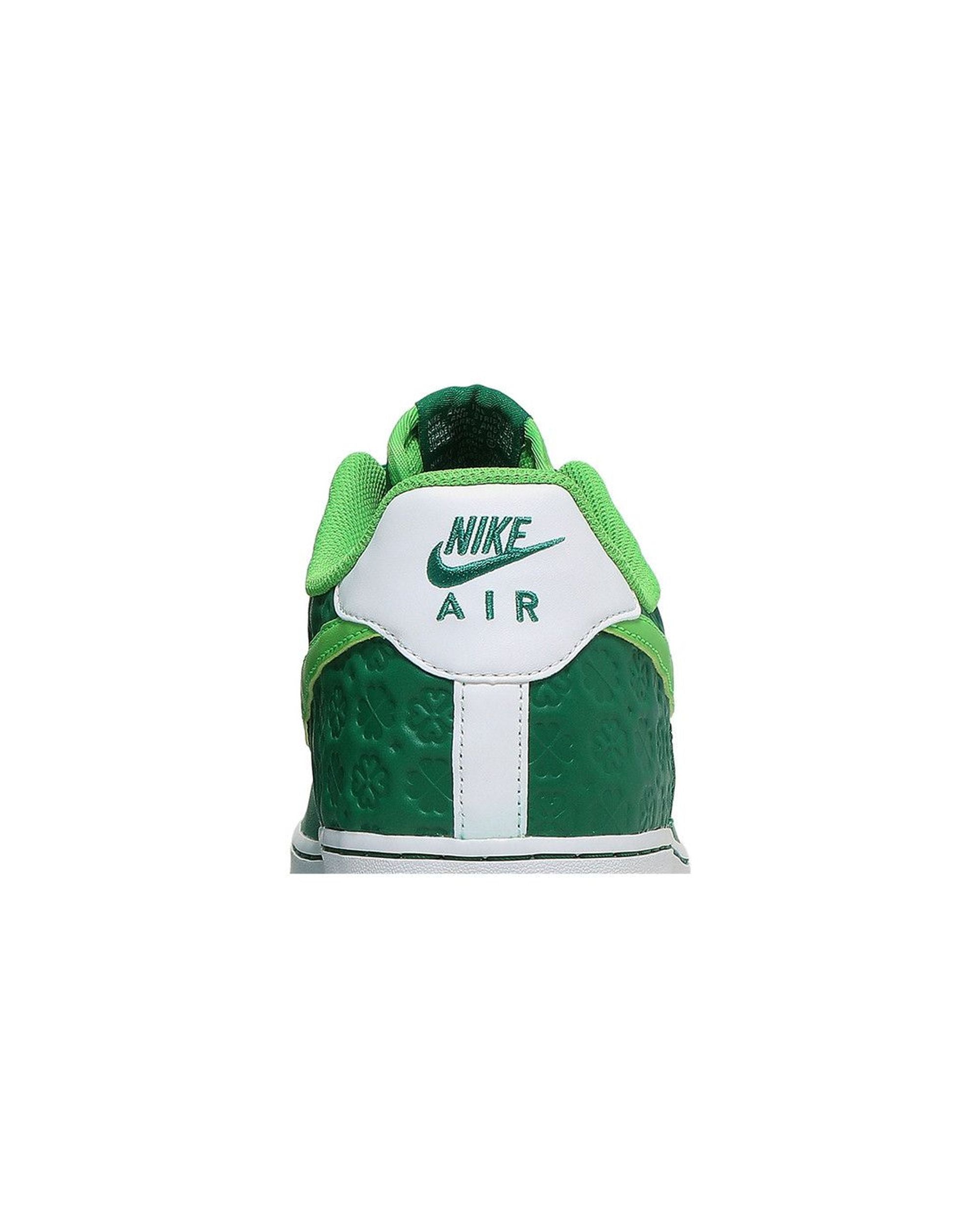 Nike Air Force 1 Low Shamrock St Patrick's Day (2021)