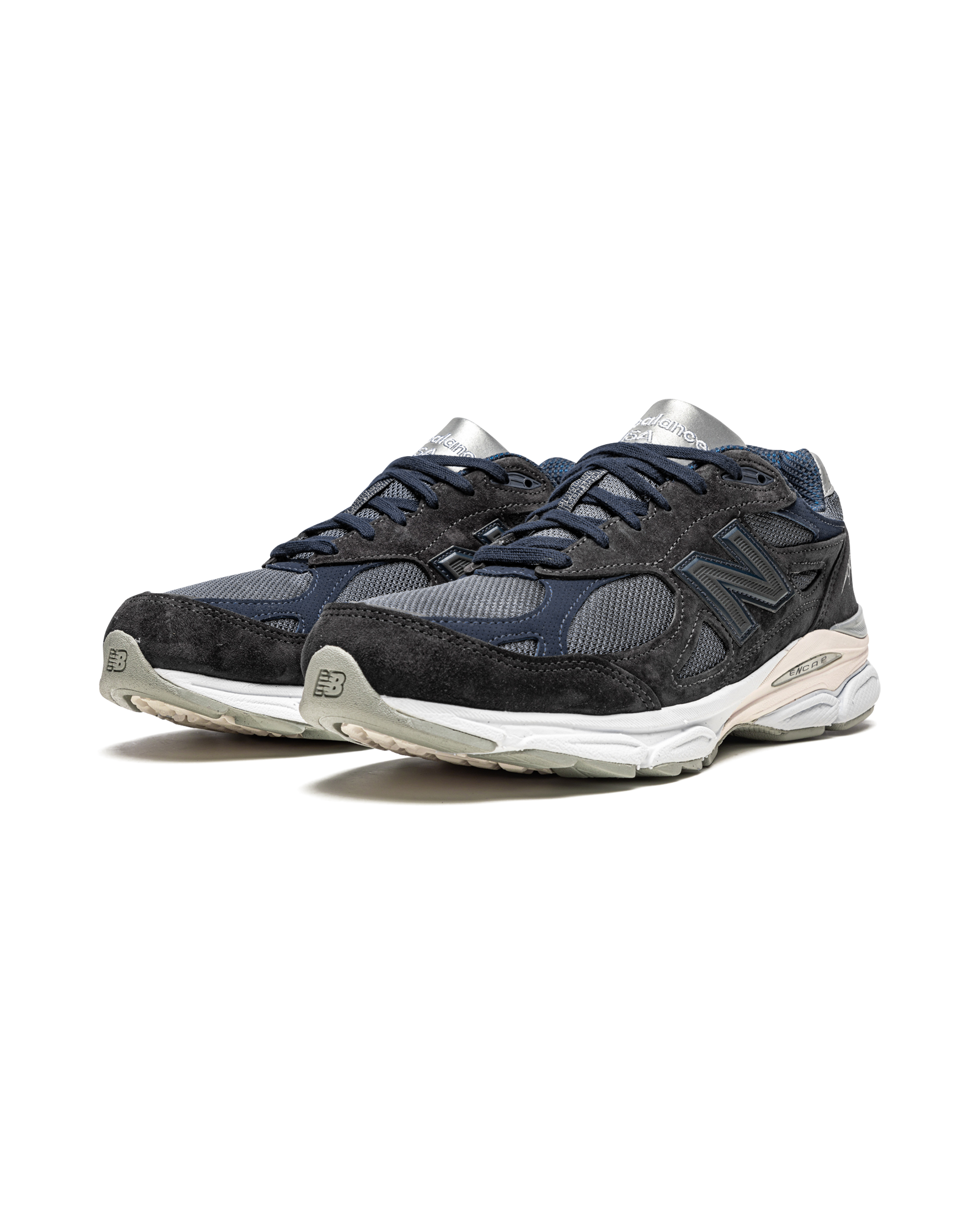 New Balance 990v3 MiUSA Kith Genesis